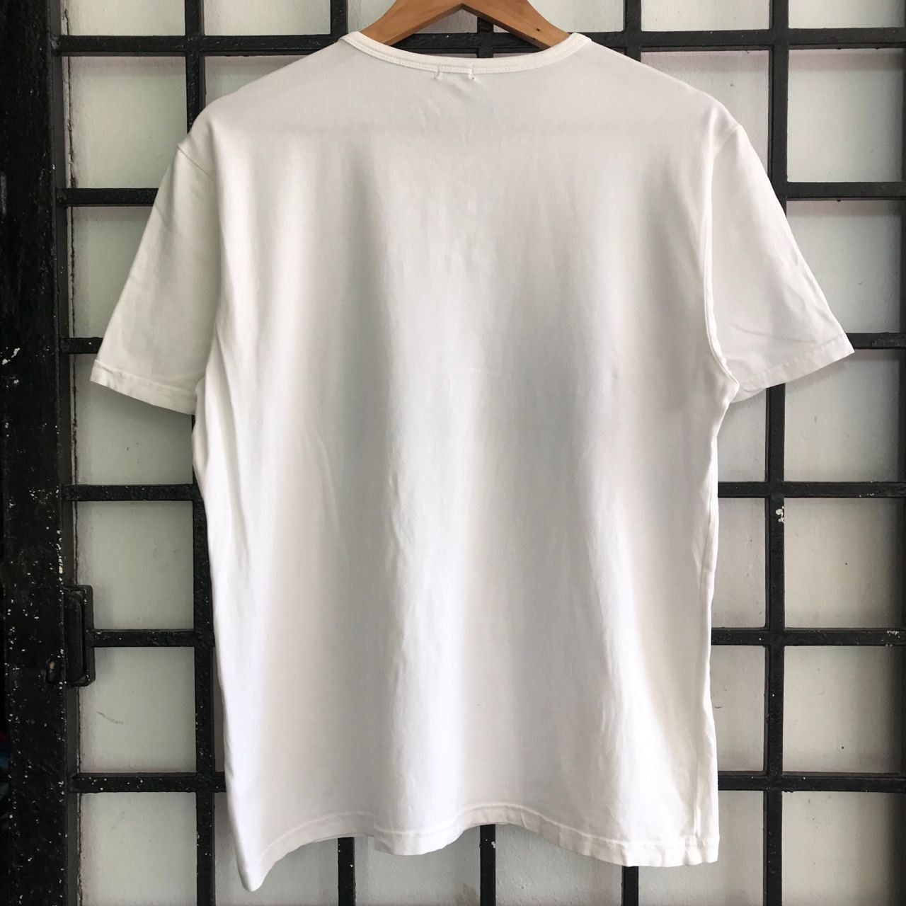 Designer 🔥 Vintage PAUL SMITH RAINBOW Car Design T-shirt Size US L / EU 52-54 / 3 - 3 Thumbnail