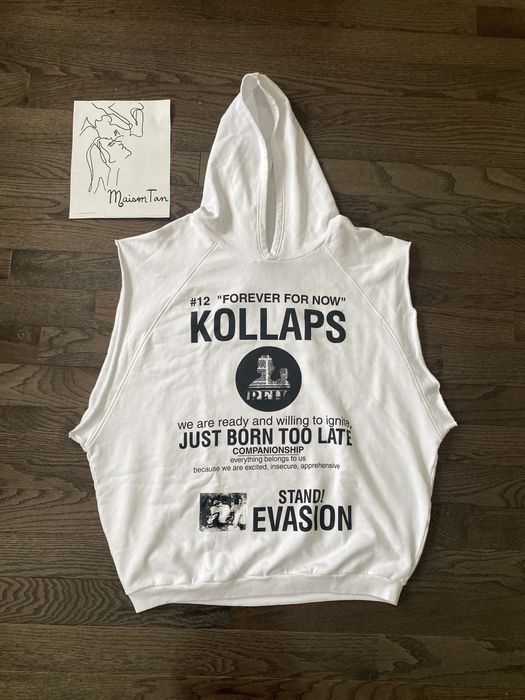 Kollaps hoodie best sale