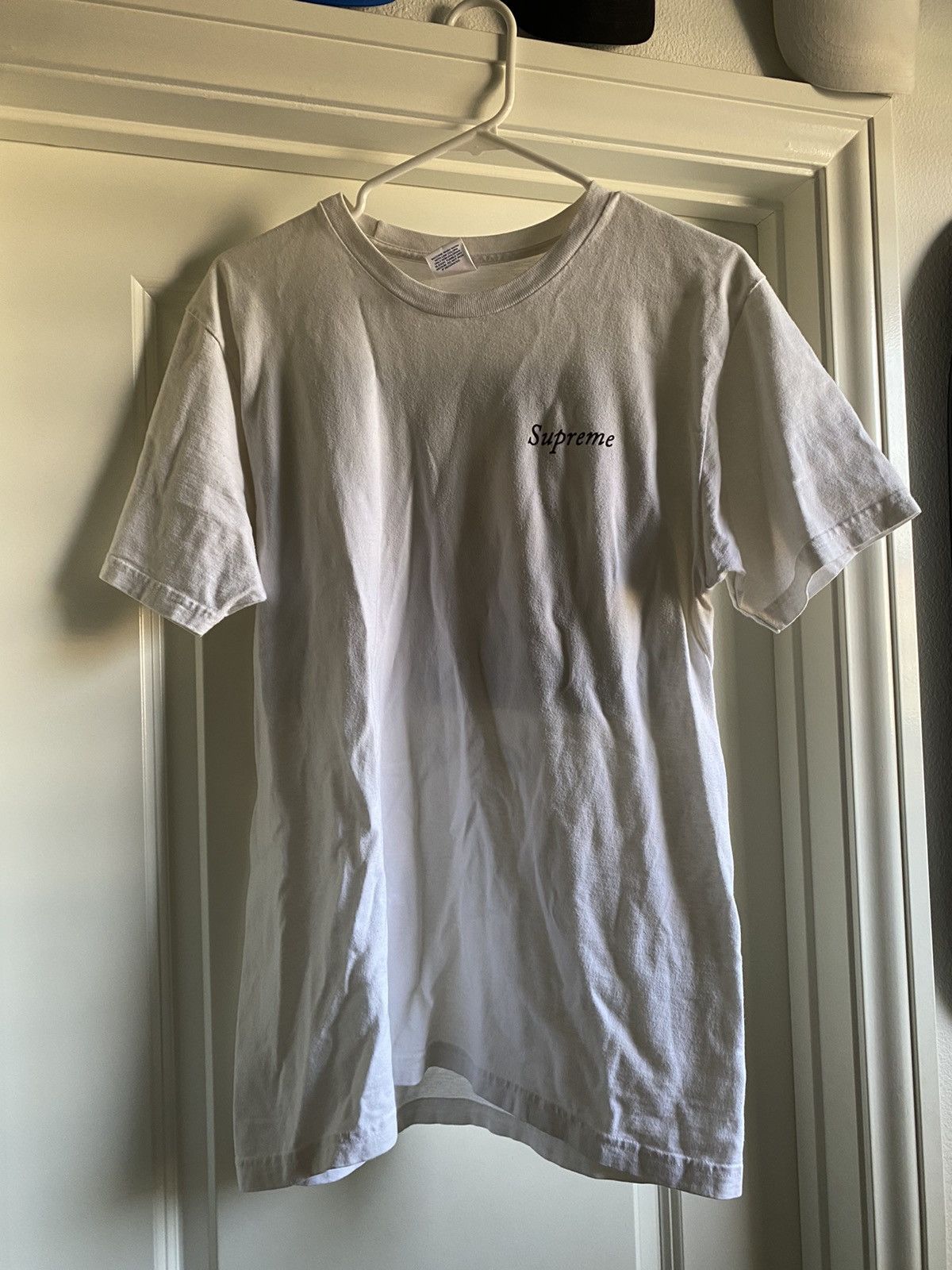 Supreme Bacchanal Tee | Grailed