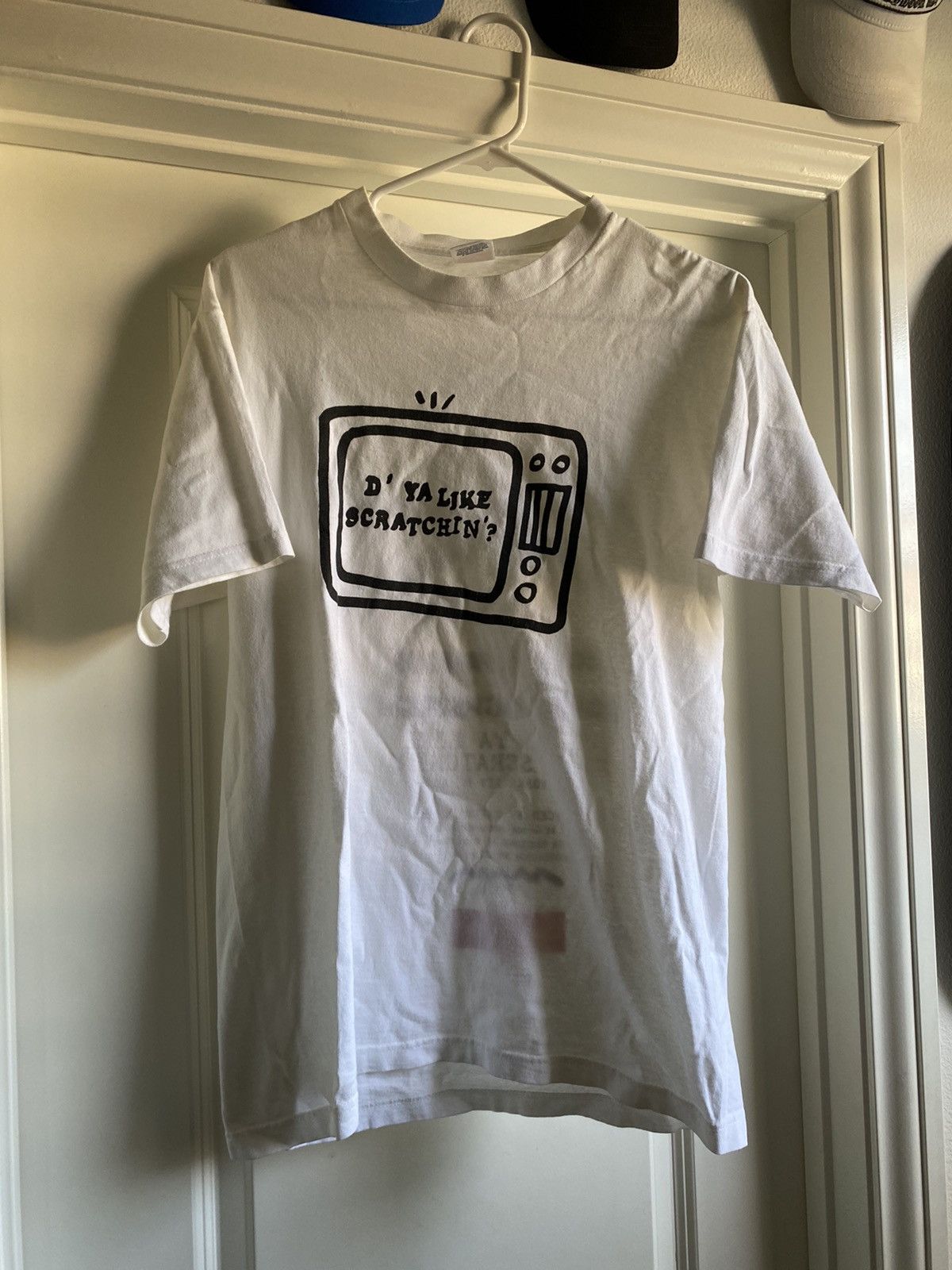 Supreme Keith Haring Tee | Grailed