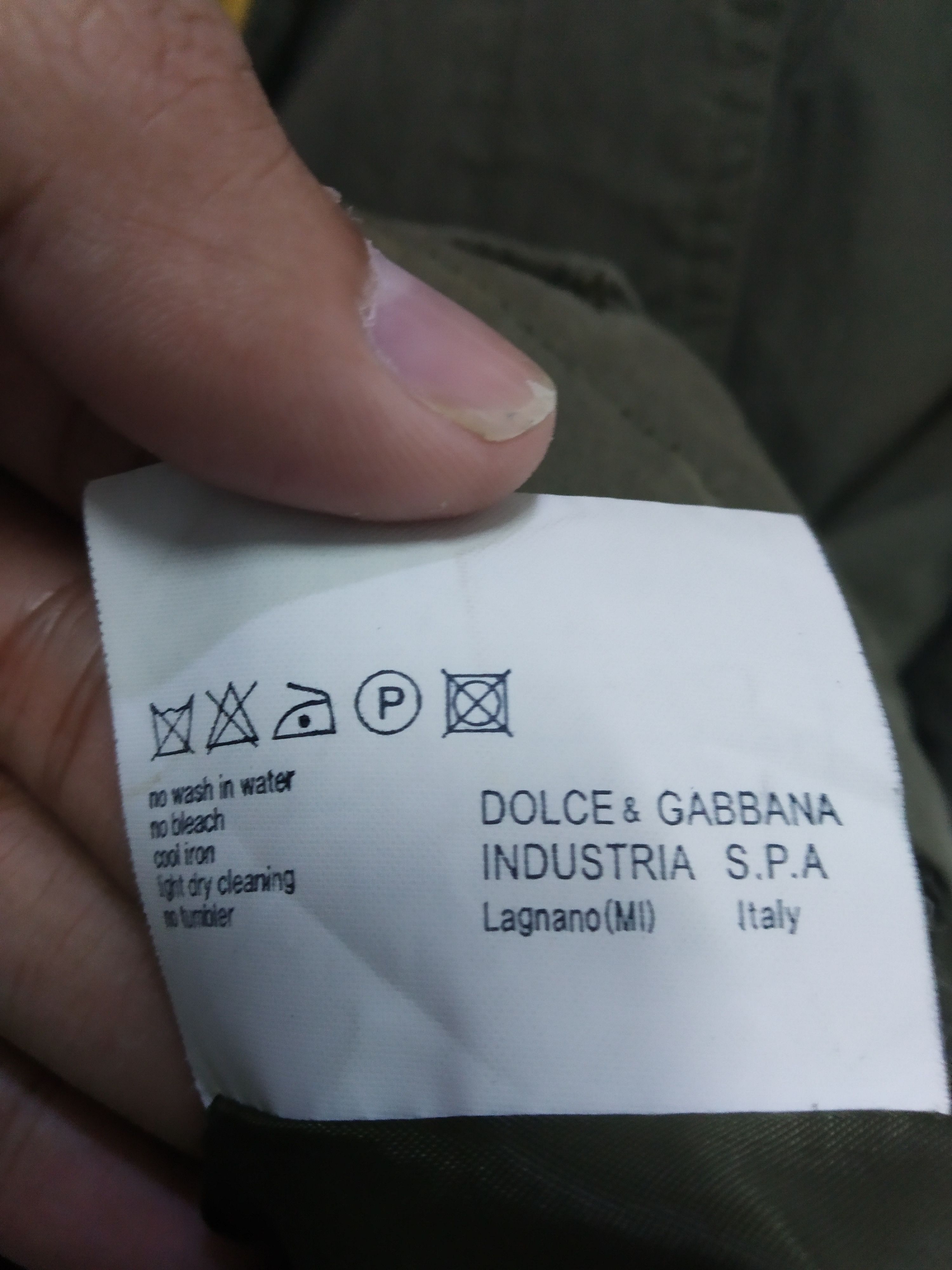 Dolce & Gabbana Dolce & Gabbana Sweater Size US M / EU 48-50 / 2 - 4 Thumbnail