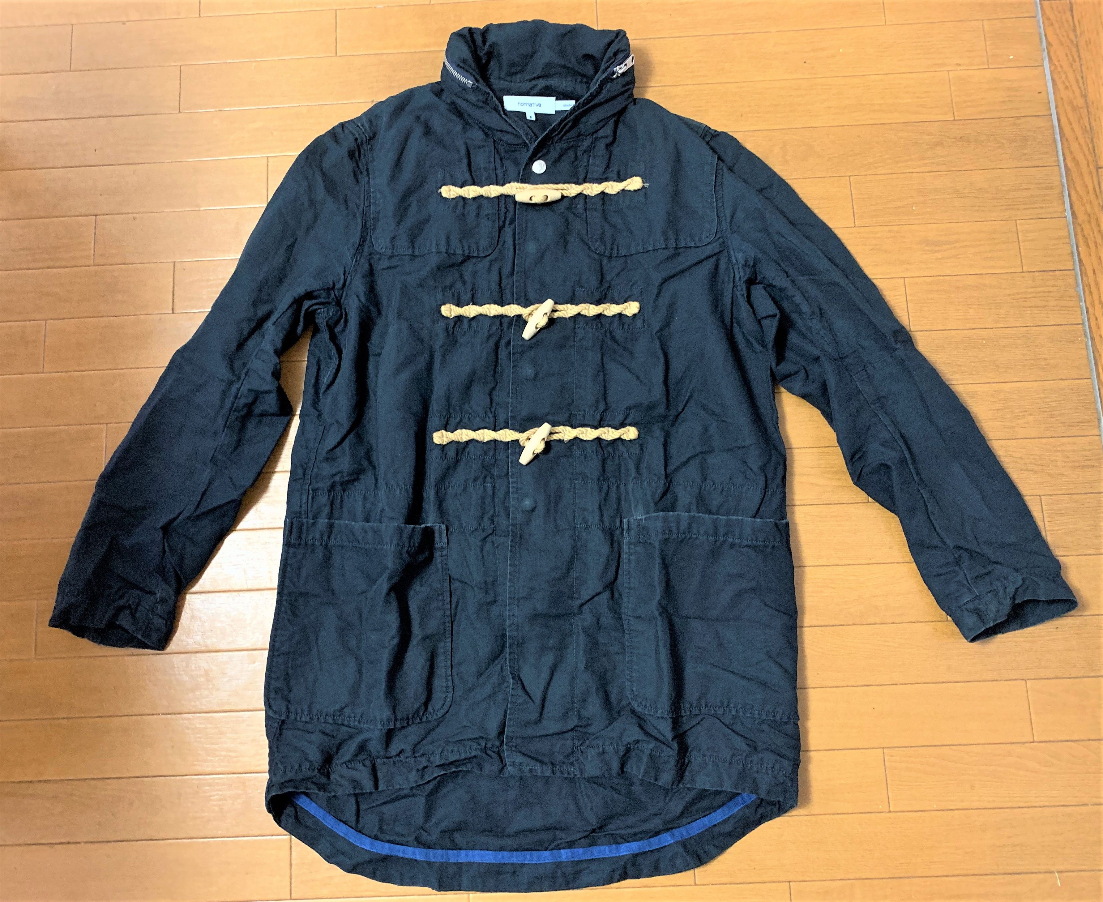 Nonnative M65/duffle jacket hybrid size 1 (fits M)