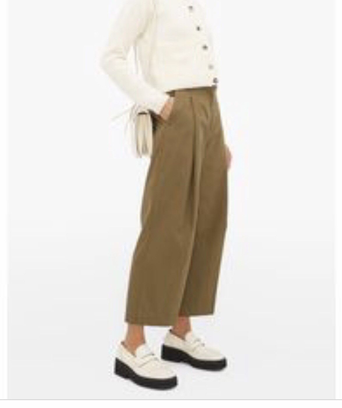 Margaret Howell Margaret Howell Trouser Wide Pants Size US 26 / EU 42 - 1 Thumbnail