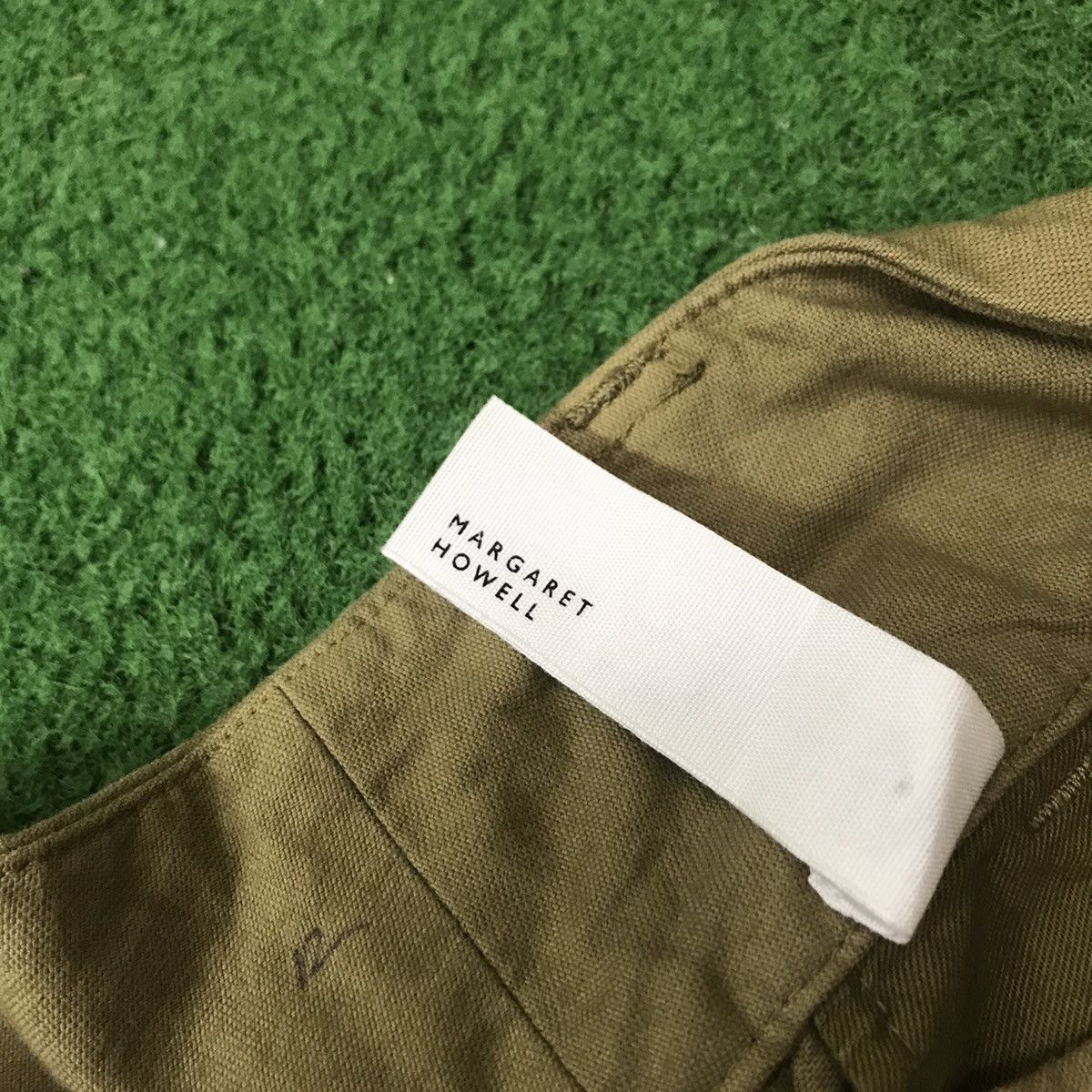 Margaret Howell Margaret Howell Trouser Wide Pants Size US 26 / EU 42 - 10 Thumbnail