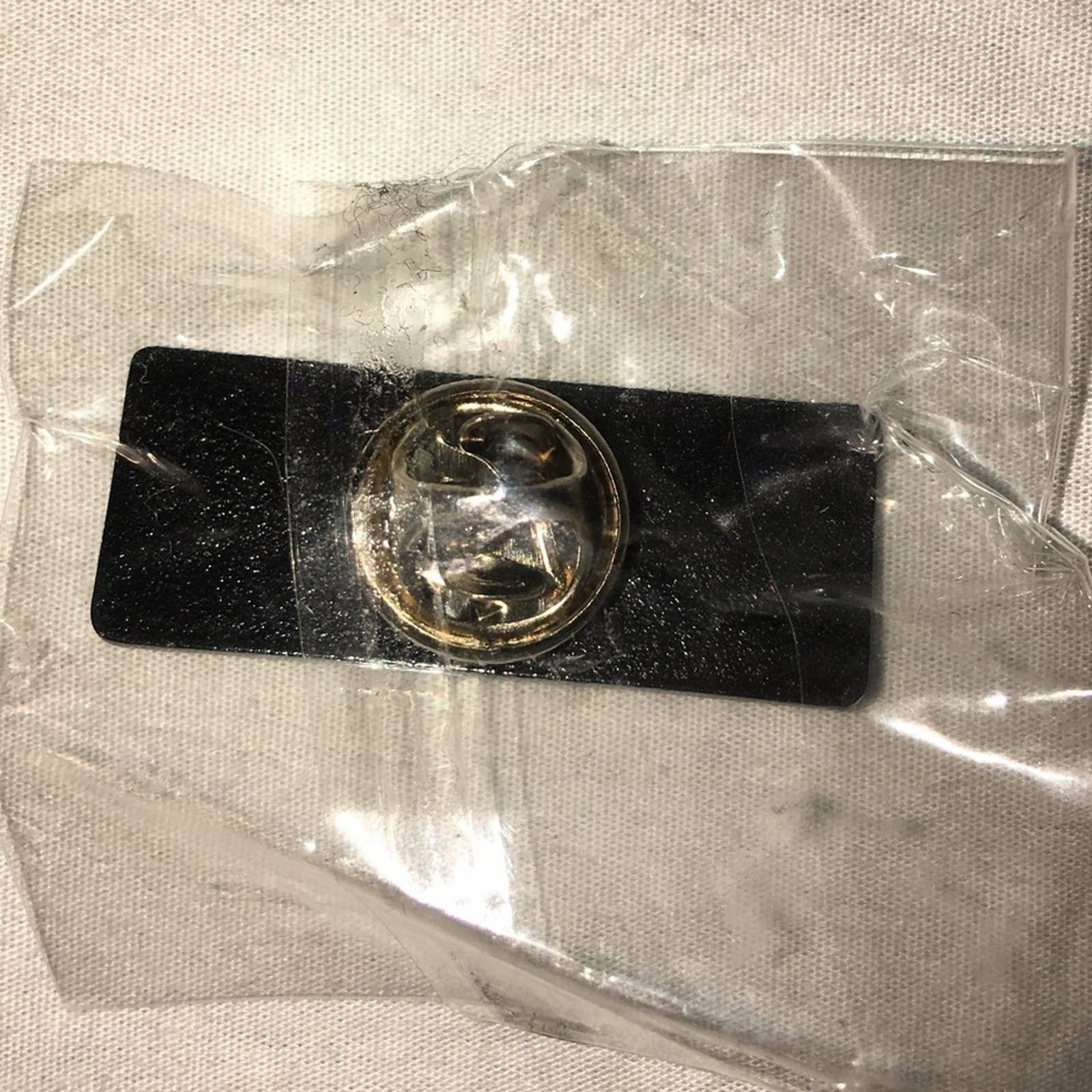 Other ADOBE MAX Black & White Enamel Lapel Pin Size ONE SIZE - 2 Thumbnail