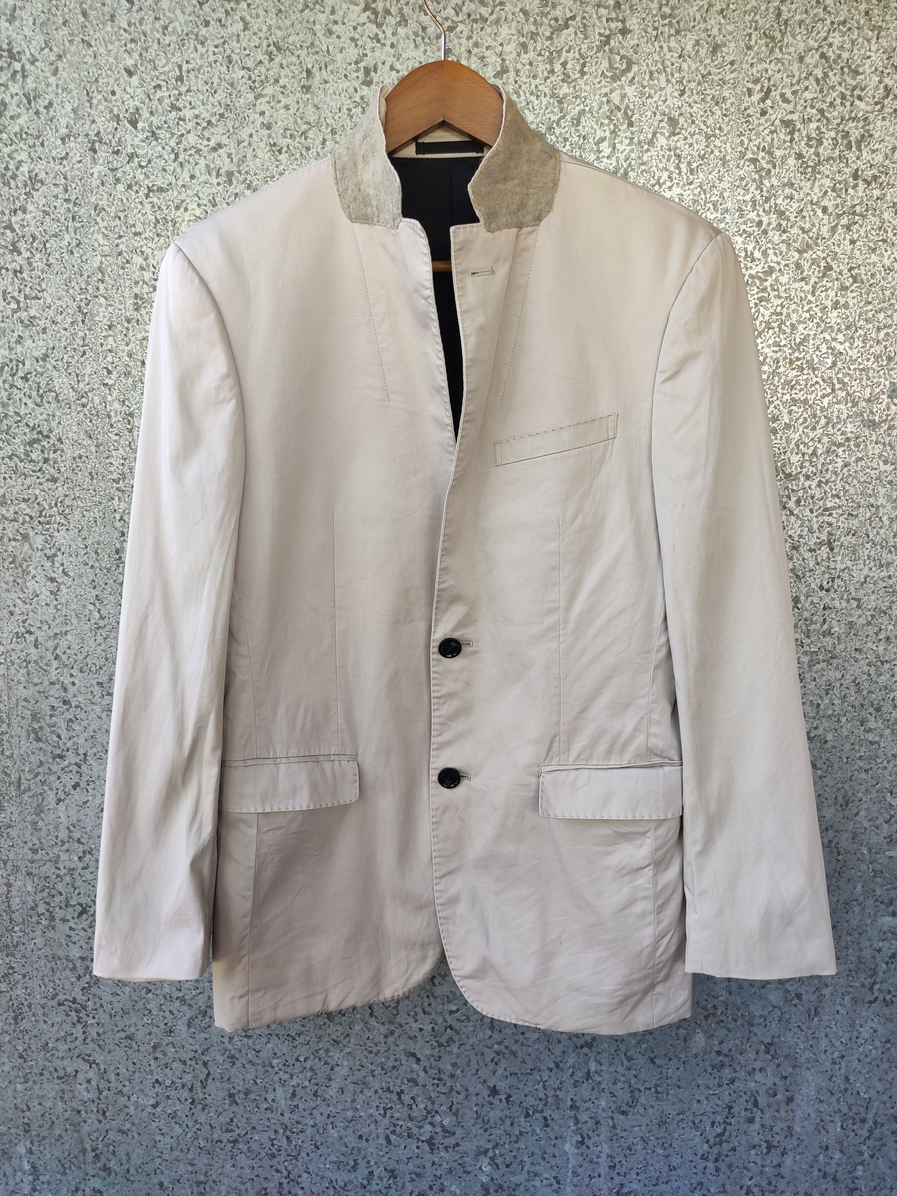 Burberry jacket Cotton Burberry Black Label