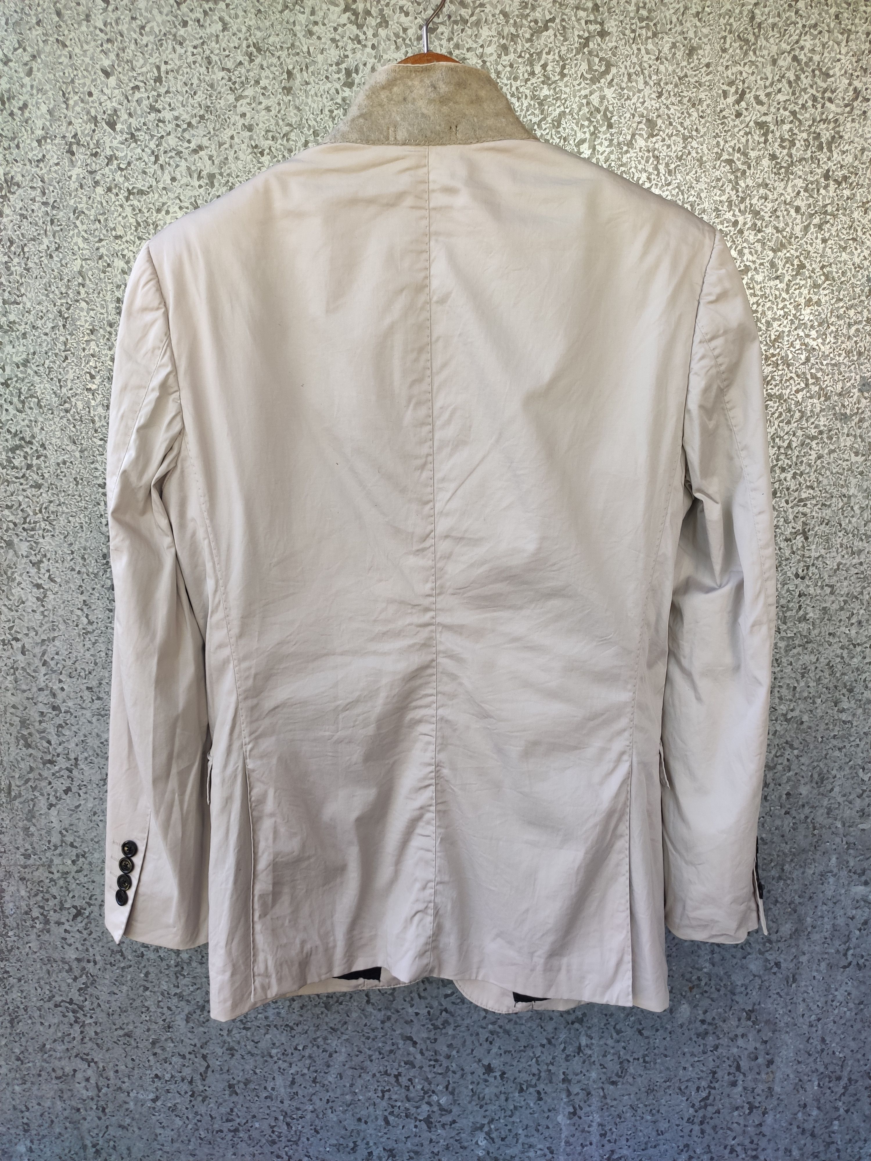 Burberry Burberry jacket Cotton Burberry Black Label Size US S / EU 44-46 / 1 - 7 Thumbnail