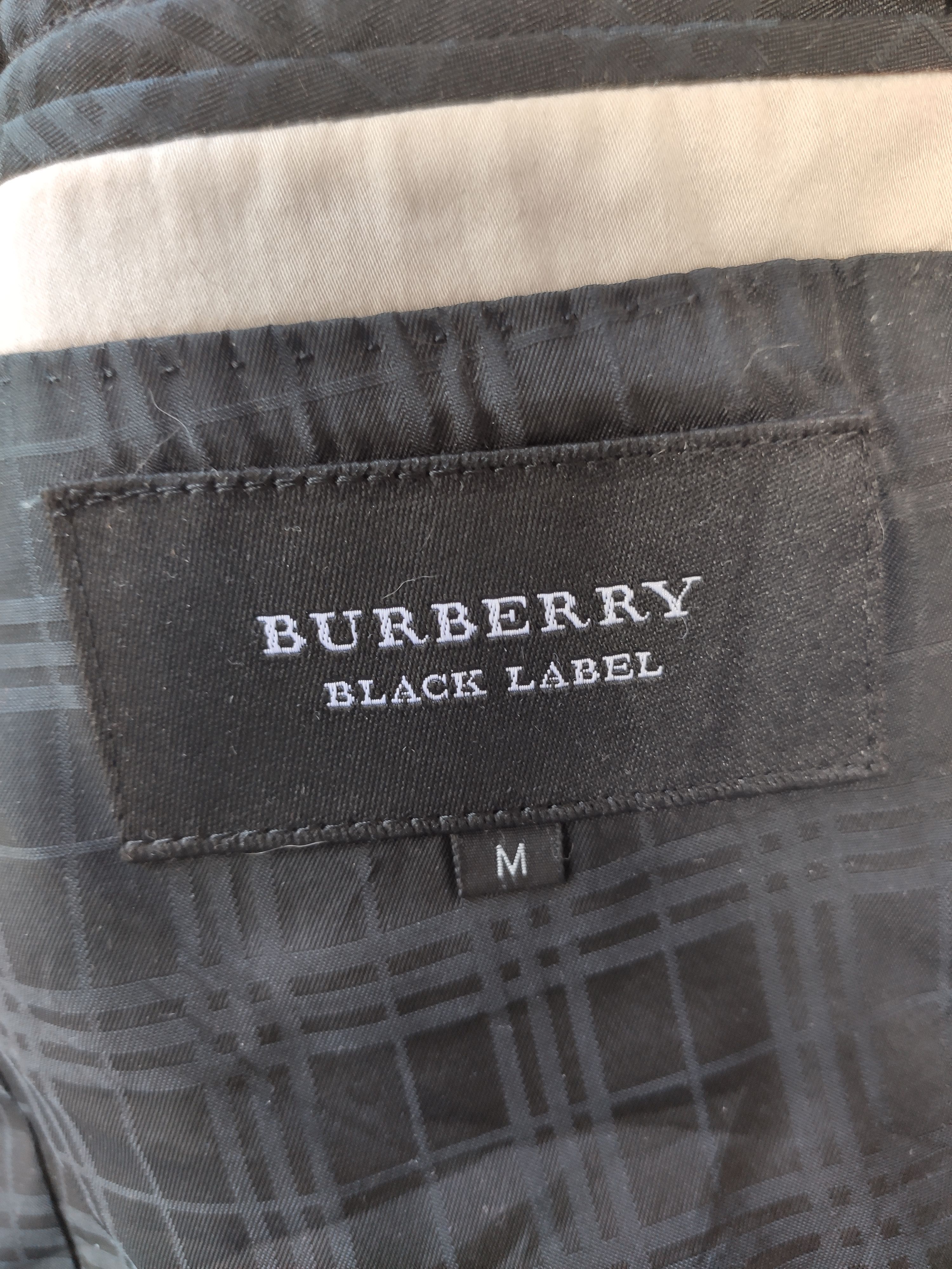 Burberry Burberry jacket Cotton Burberry Black Label Size US S / EU 44-46 / 1 - 6 Thumbnail