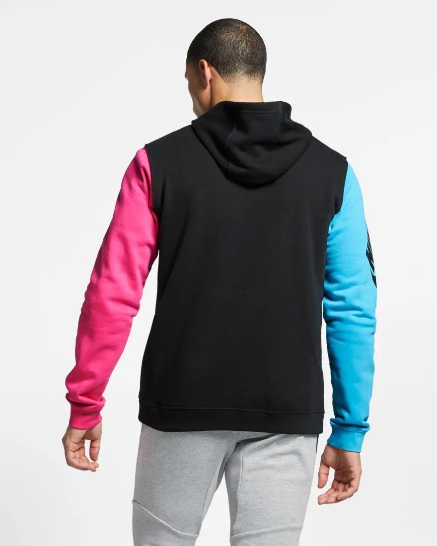 Nike City Brights Pullover Hoodie Grailed