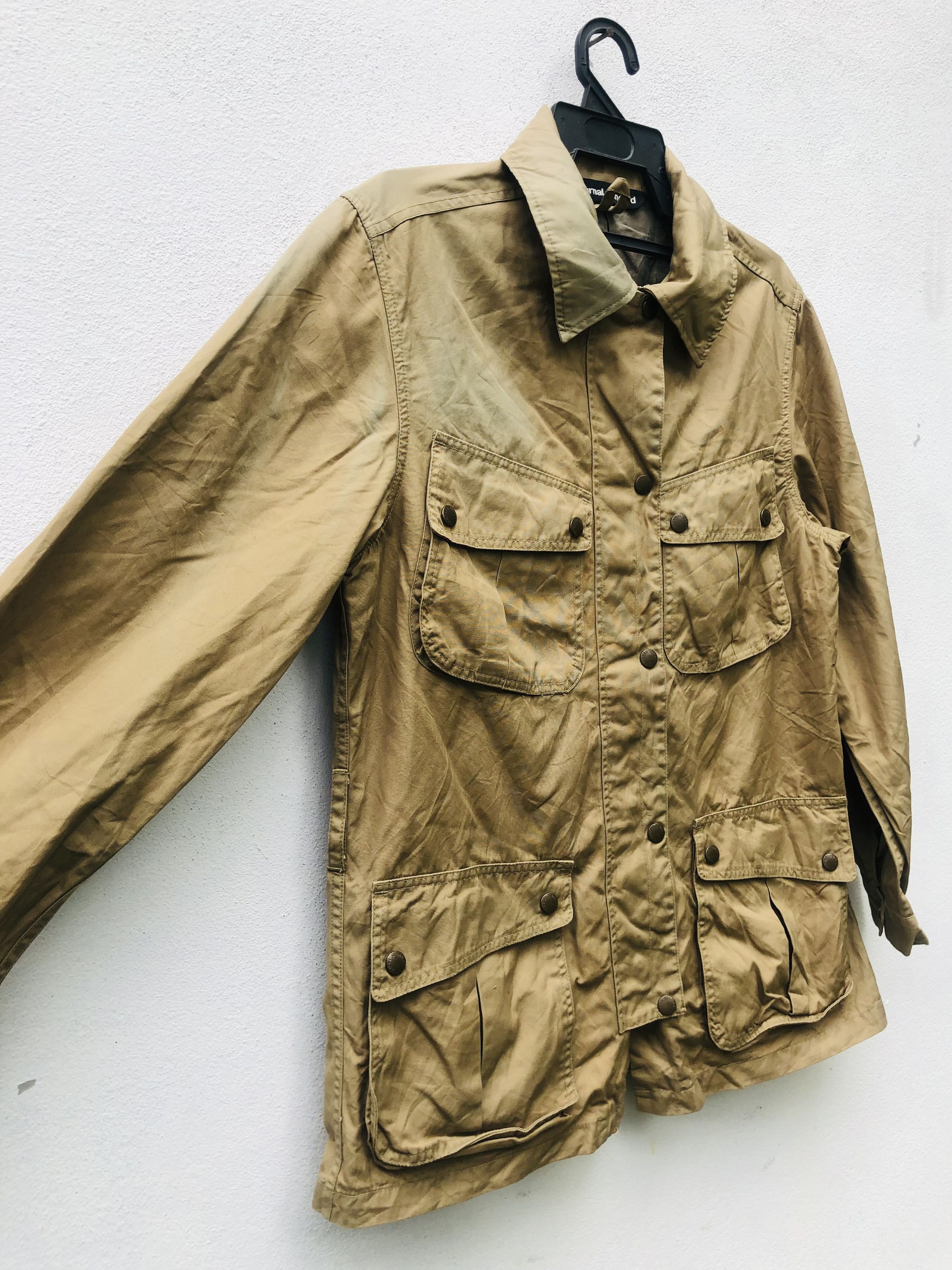 Journal Standard Vintage Journal Standard Travis Scott Fashion Style Jacket Size US M / EU 48-50 / 2 - 4 Thumbnail