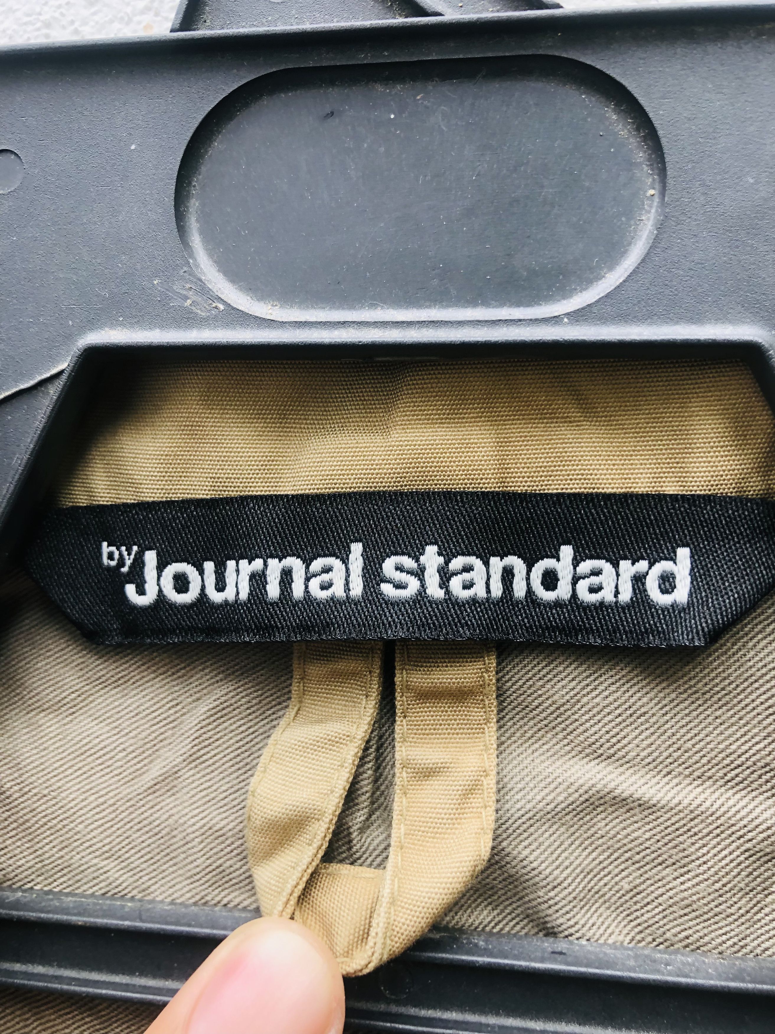 Journal Standard Vintage Journal Standard Travis Scott Fashion Style Jacket Size US M / EU 48-50 / 2 - 7 Thumbnail