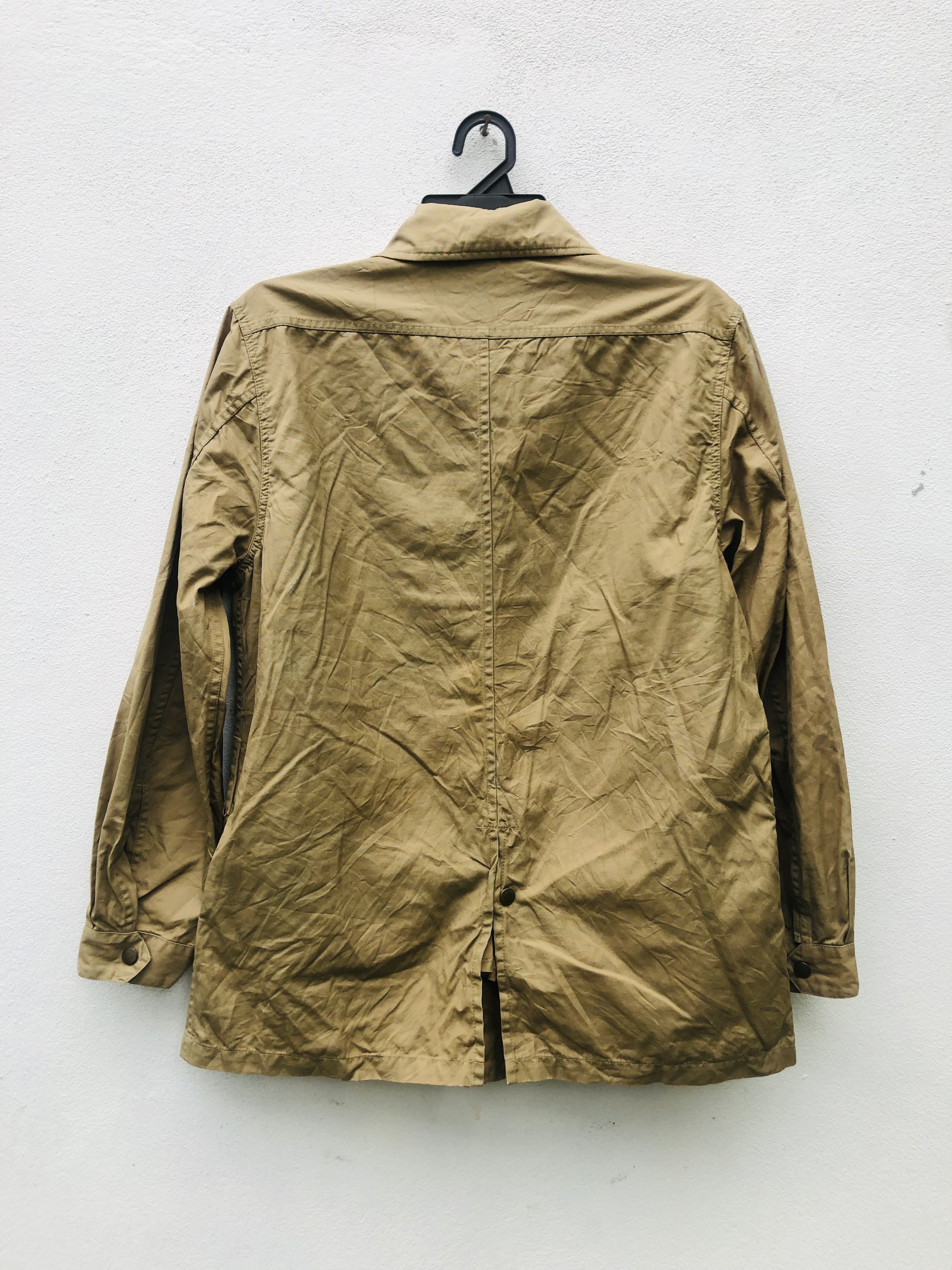 Journal Standard Vintage Journal Standard Travis Scott Fashion Style Jacket Size US M / EU 48-50 / 2 - 2 Thumbnail
