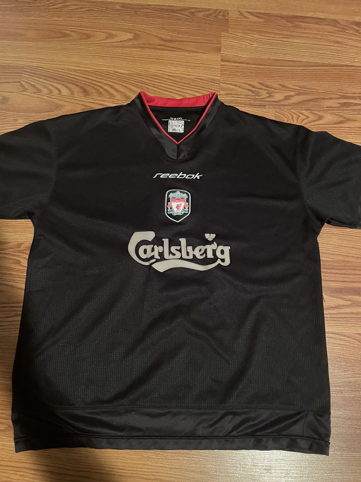 Liverpool Reebok | Grailed