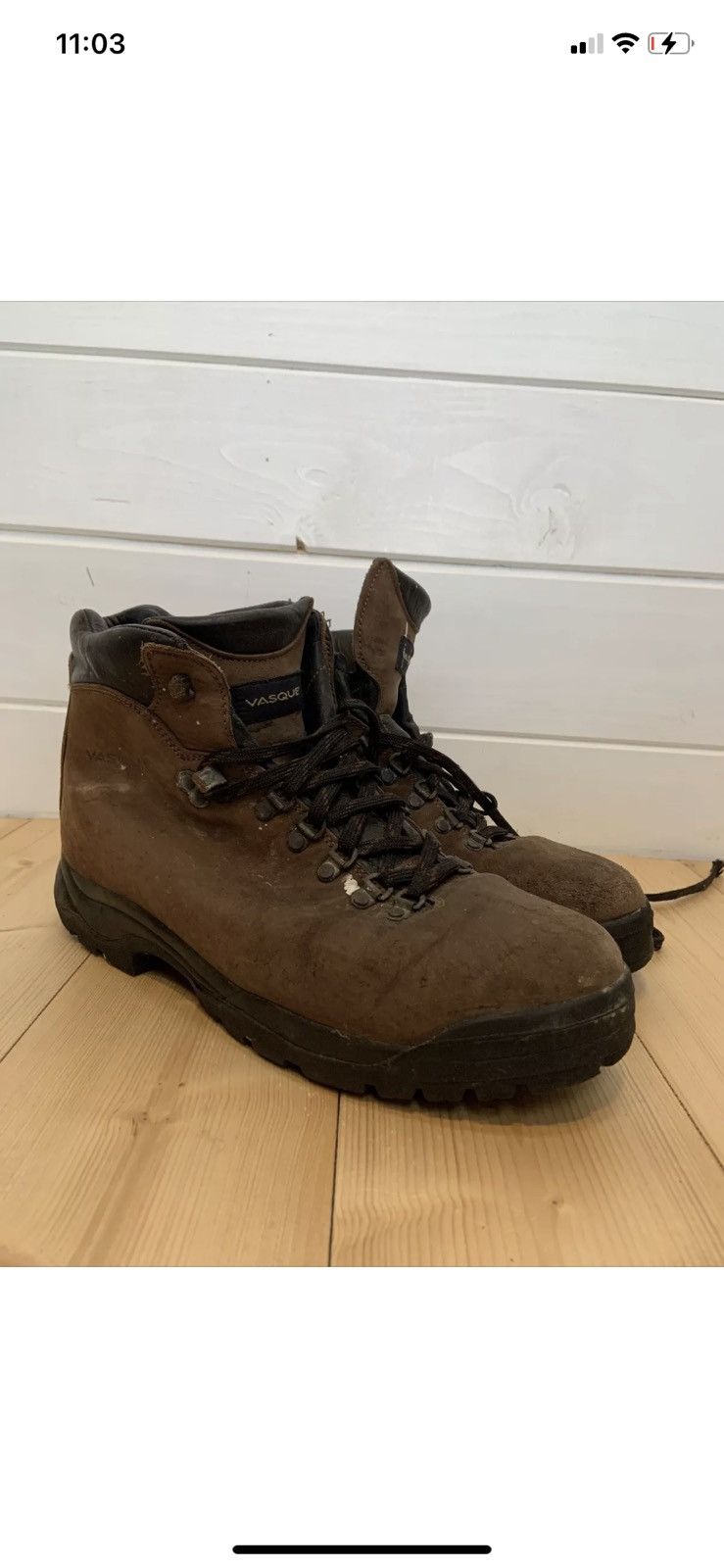 vasque mountaineering boots