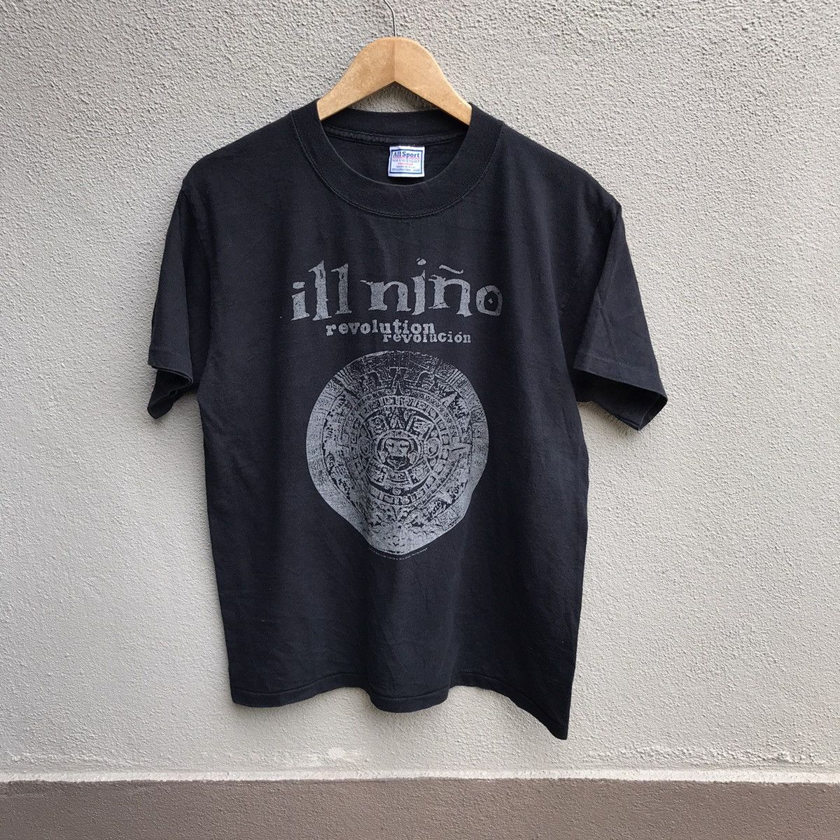 Band Tees Vintage ILL NINO band tee metal Size US M / EU 48-50 / 2 - 1 Thumbnail