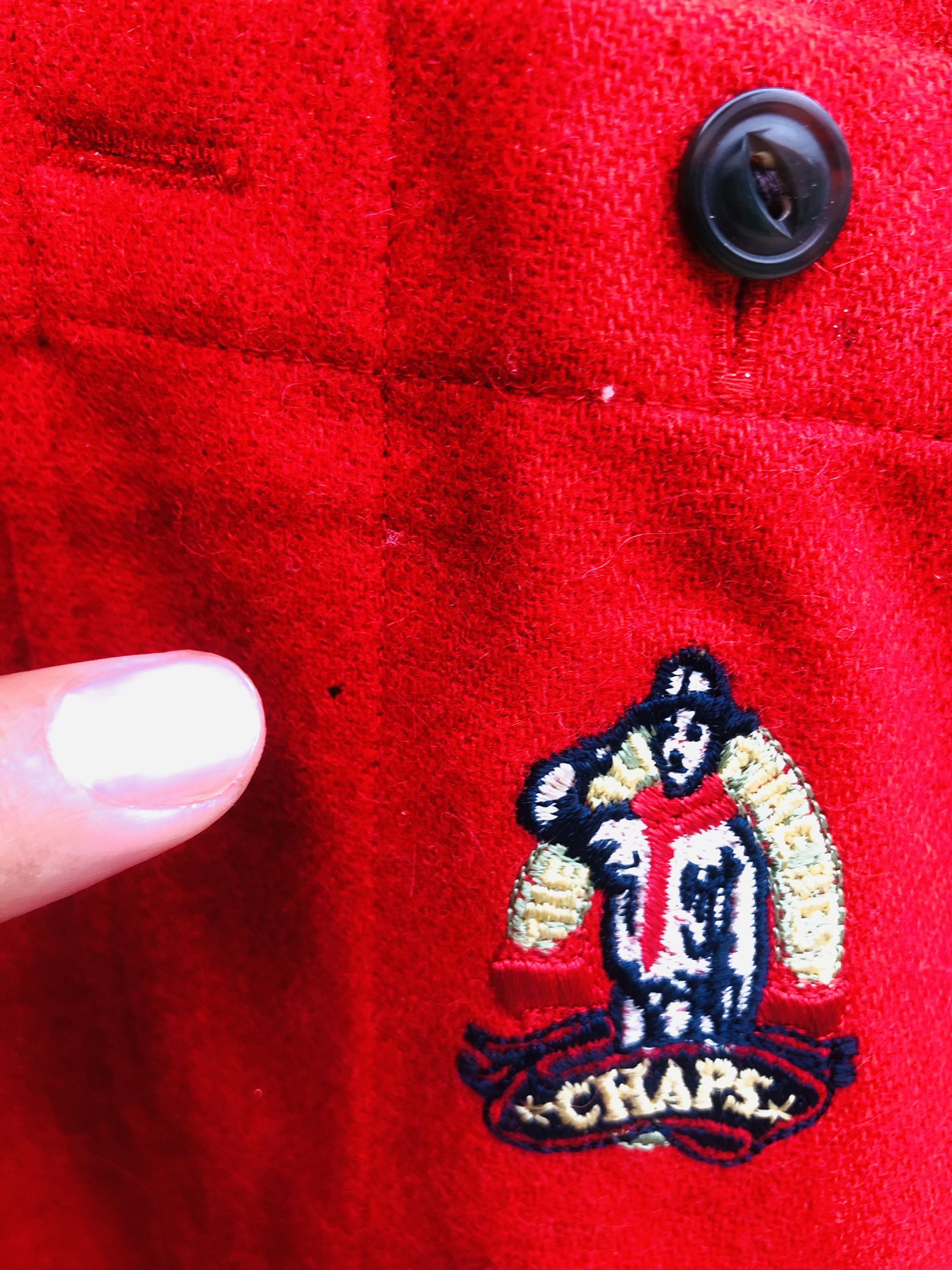 Japanese Brand × Ralph Lauren Vintage Ralph Lauren Travis Scott Fashion Style Size US L / EU 52-54 / 3 - 10 Thumbnail