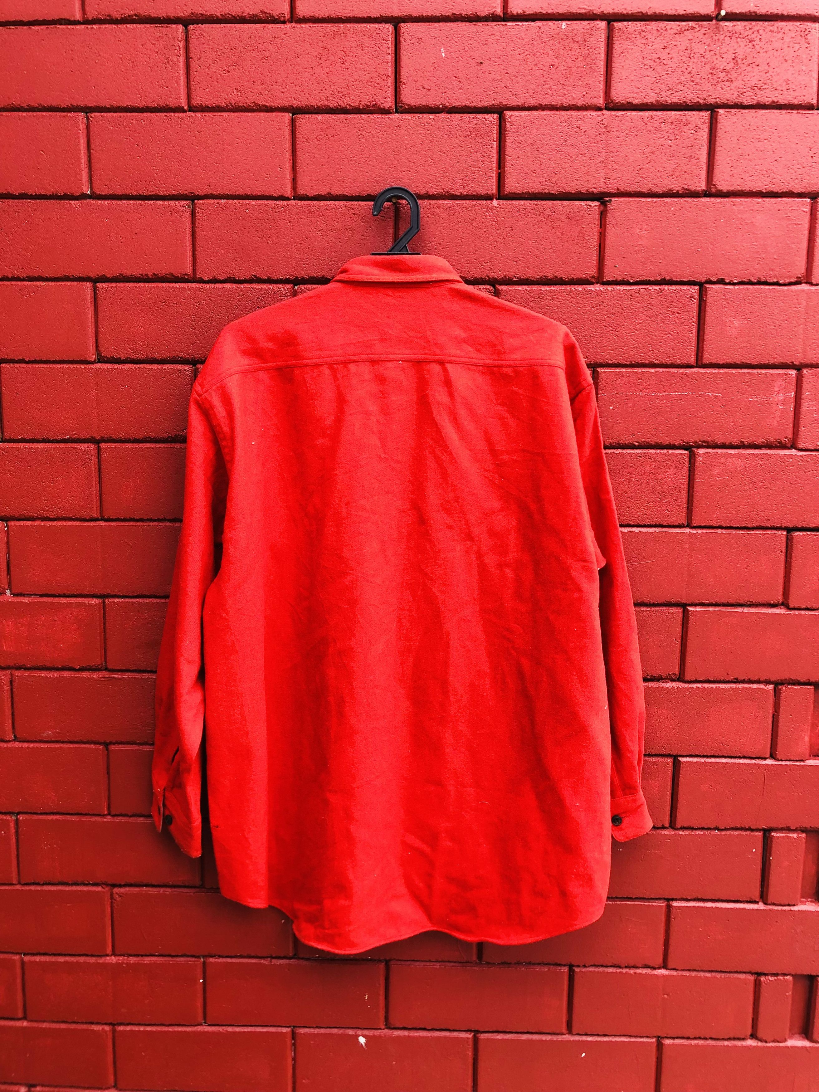 Japanese Brand × Ralph Lauren Vintage Ralph Lauren Travis Scott Fashion Style Size US L / EU 52-54 / 3 - 2 Thumbnail