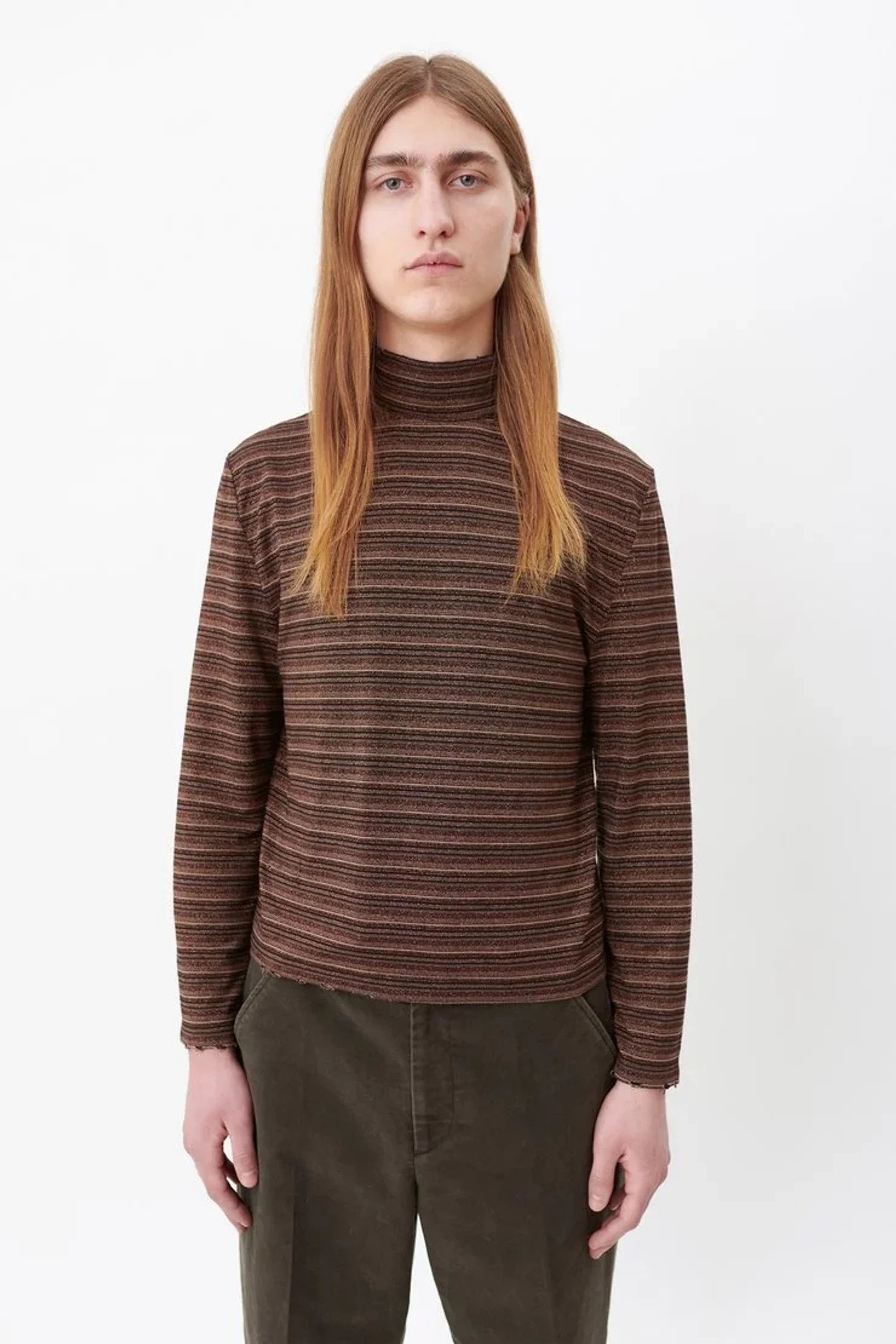 Our legacy artist turtleneck polo Our Legacy AW19 Artist