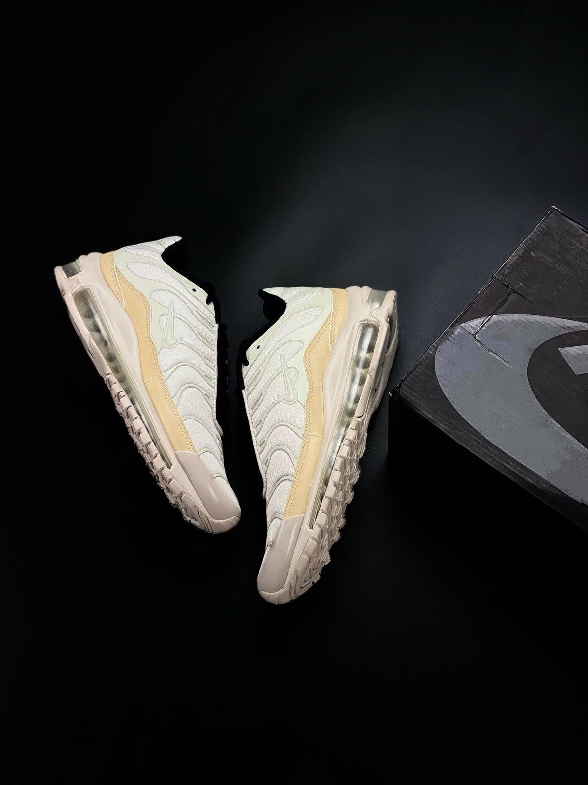 Nike Air Max 97 Plus Orewood Brown Air Max 97 Plus Orewood Brown 2018