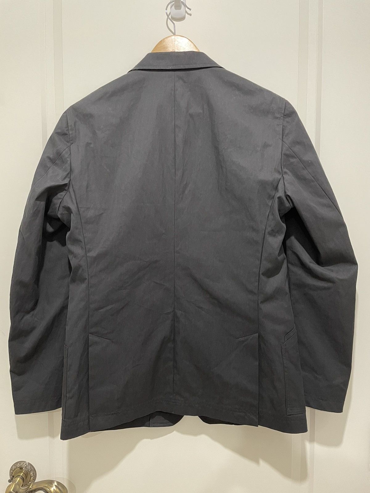 Dolce & Gabbana Slim-Fit Cotton-Blend Gabardine Blazer Size US M / EU 48-50 / 2 - 2 Thumbnail