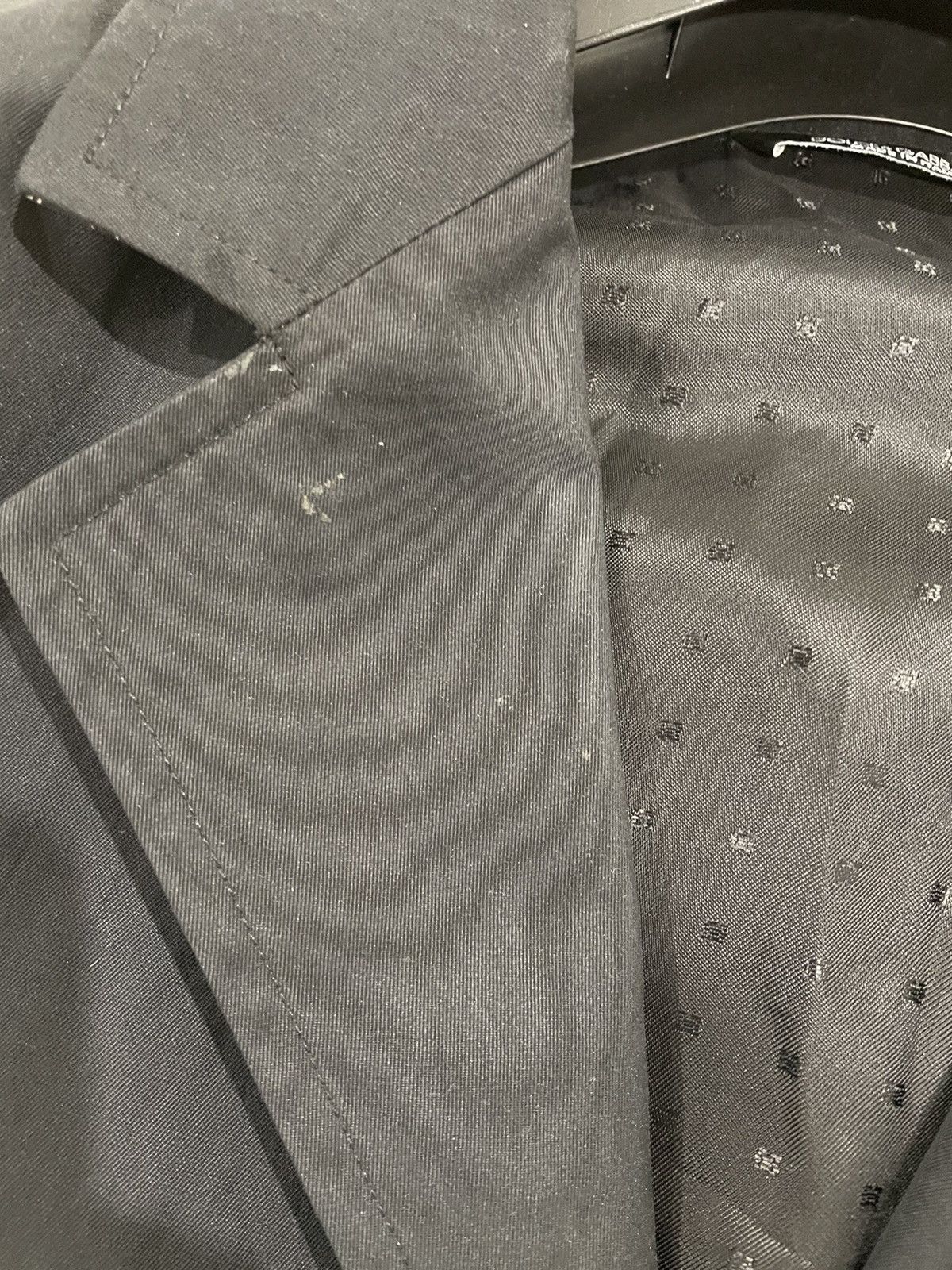 Dolce & Gabbana Slim-Fit Cotton-Blend Gabardine Blazer Size US M / EU 48-50 / 2 - 8 Thumbnail