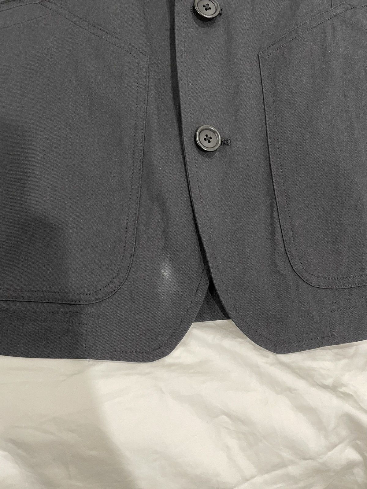 Dolce & Gabbana Slim-Fit Cotton-Blend Gabardine Blazer Size US M / EU 48-50 / 2 - 9 Thumbnail