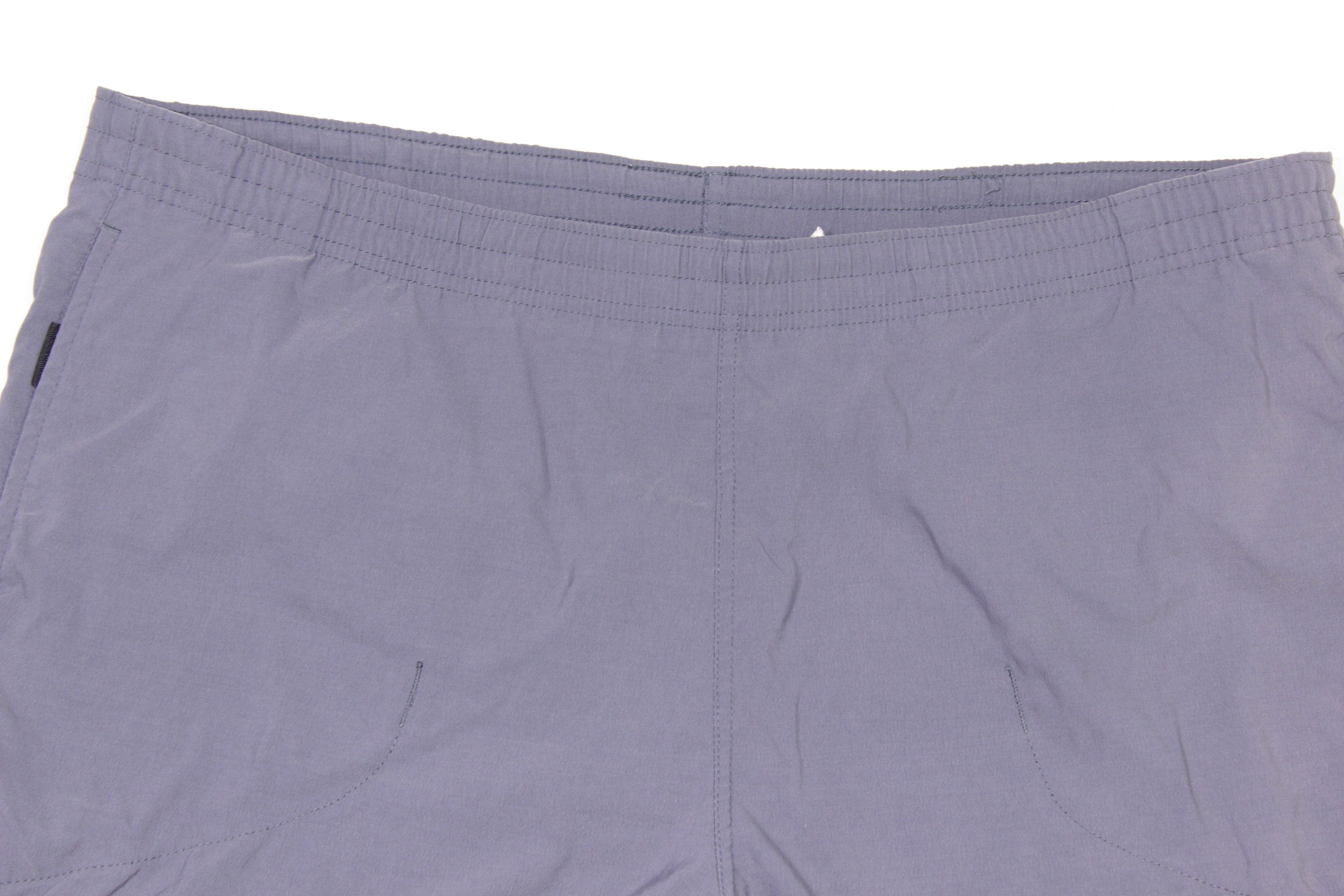 Nike 90S Swoosh Logo Dri-fit Sport Shorts M Size Size US 32 / EU 48 - 4 Thumbnail