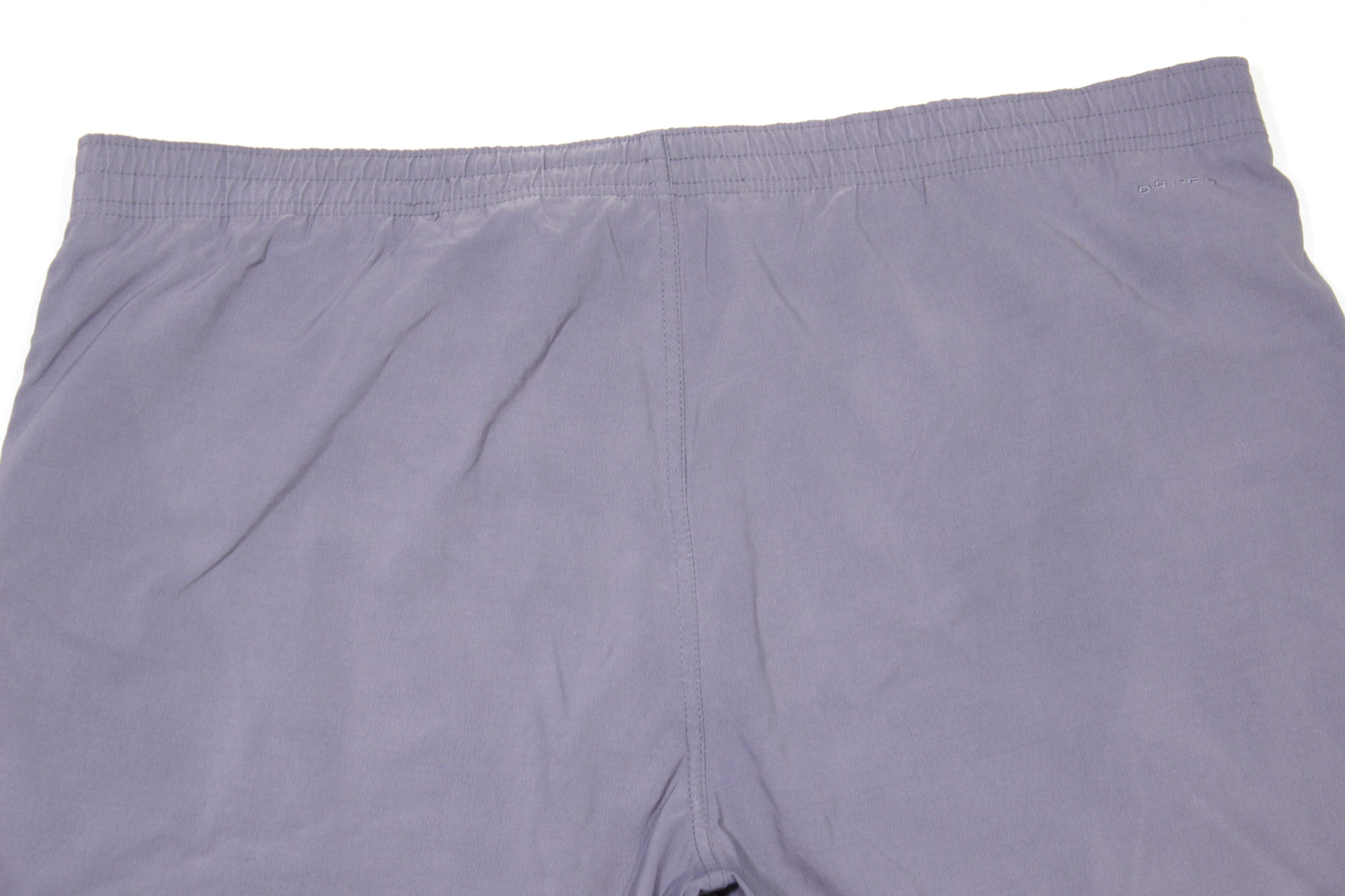 Nike 90S Swoosh Logo Dri-fit Sport Shorts M Size Size US 32 / EU 48 - 5 Thumbnail