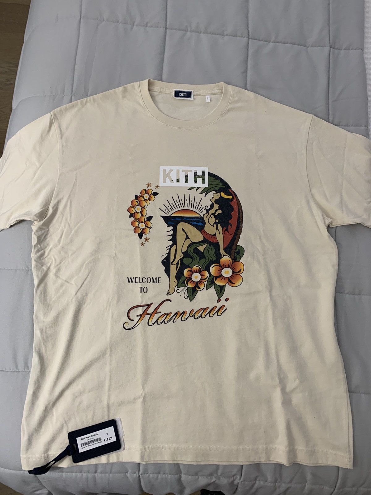 Kith Hawaii Vintage Tee