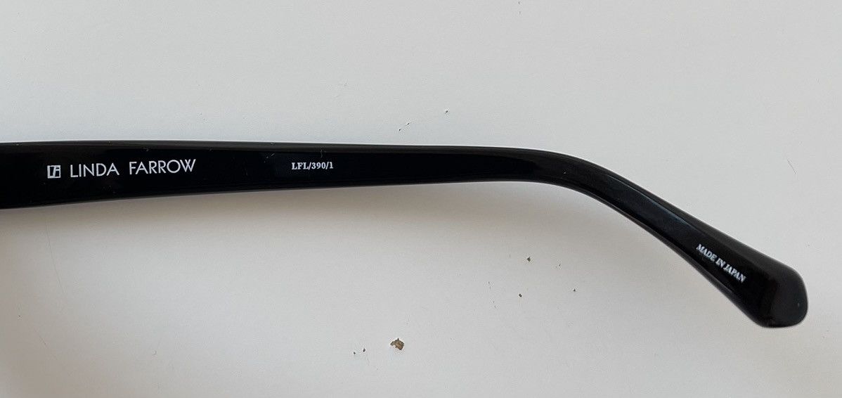 Linda Farrow Linda Farrow LFL/390/1 sunglasses Size ONE SIZE - 9 Thumbnail