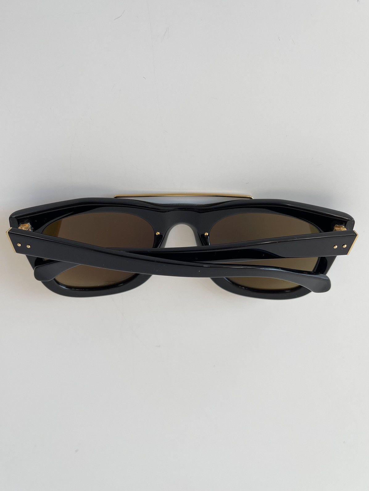 Linda Farrow Linda Farrow LFL/390/1 sunglasses Size ONE SIZE - 4 Thumbnail