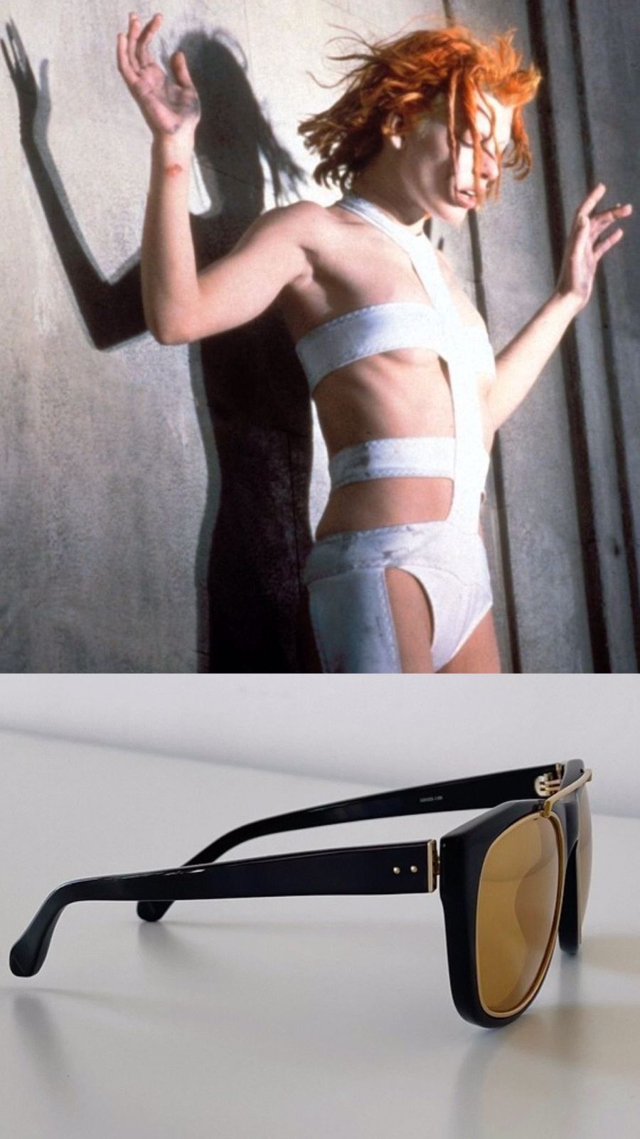 Linda Farrow Linda Farrow LFL/390/1 sunglasses Size ONE SIZE - 1 Thumbnail