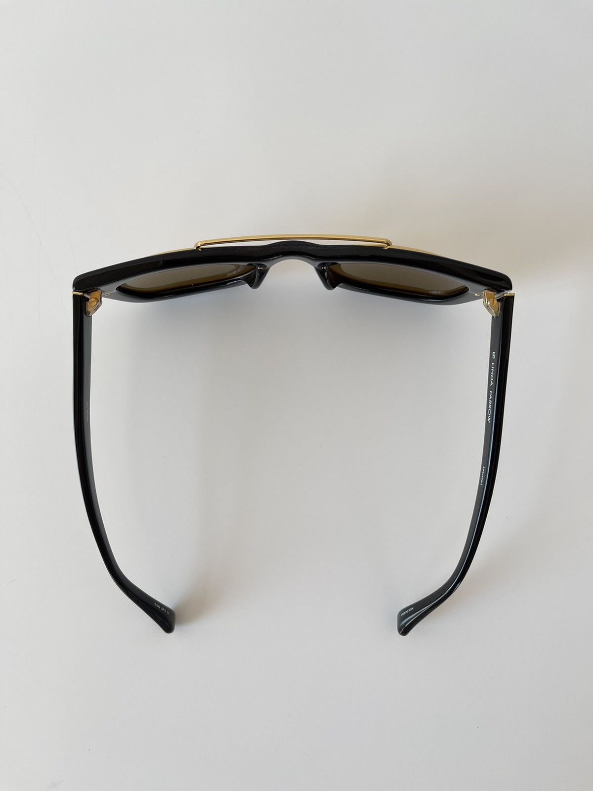 Linda Farrow Linda Farrow LFL/390/1 sunglasses Size ONE SIZE - 6 Thumbnail