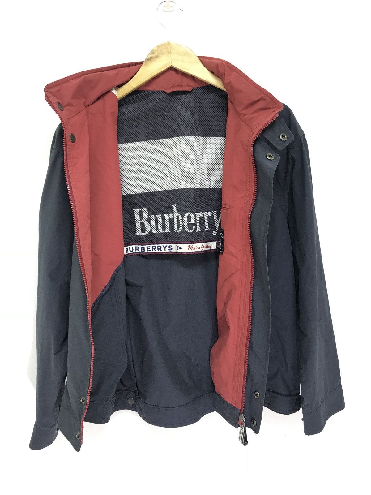 Burberry's　バーバリーズ　MARINE　YACHTING　ジャケット Burberry's バーバリーズ MARINE YACHTING ジャケット