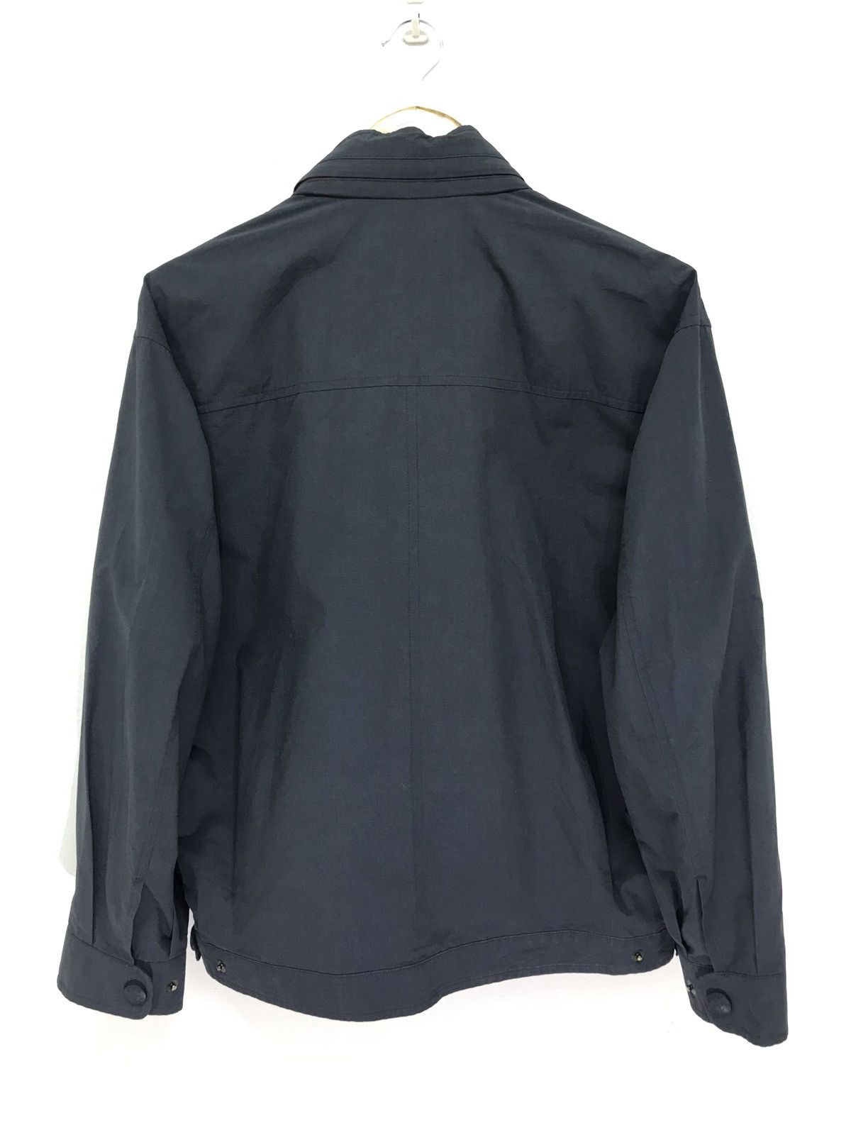 Burberry Vtg Burberrys Marine Yachting Blouson Jacket 6🟩3 Size US L / EU 52-54 / 3 - 4 Thumbnail