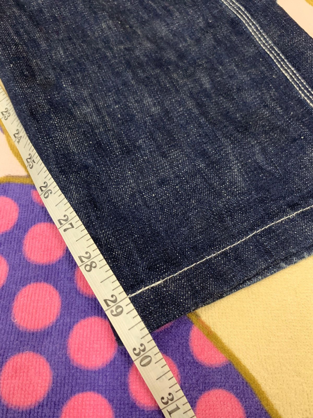 Japanese Brand KOJIMA Made In Japan Jeans Work Pants x Very Rare Design Size US 37 - 16 Thumbnail