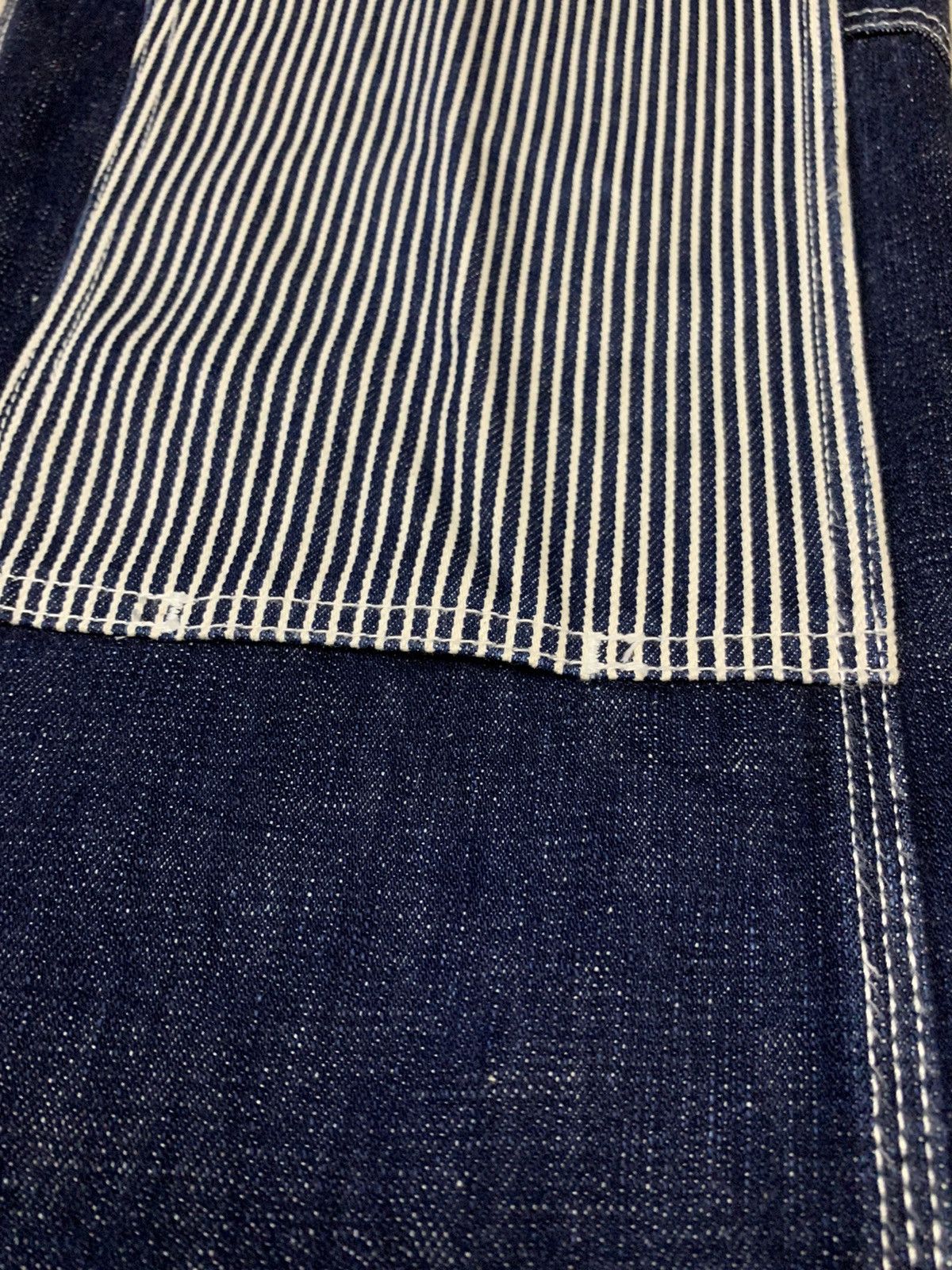 Japanese Brand KOJIMA Made In Japan Jeans Work Pants x Very Rare Design Size US 37 - 6 Thumbnail