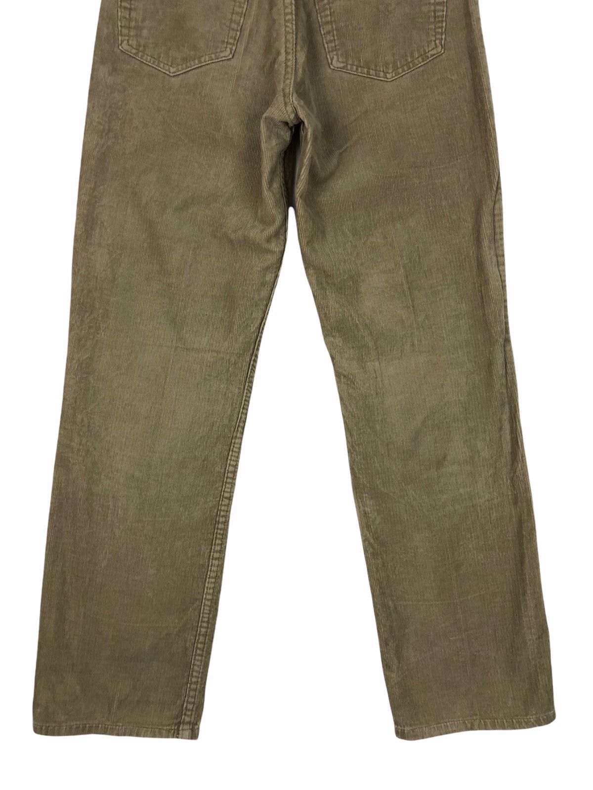 Levi's × Vintage Vintage Levis 515 White Tab Codroy Pants Size US 28 / EU 44 - 4 Thumbnail