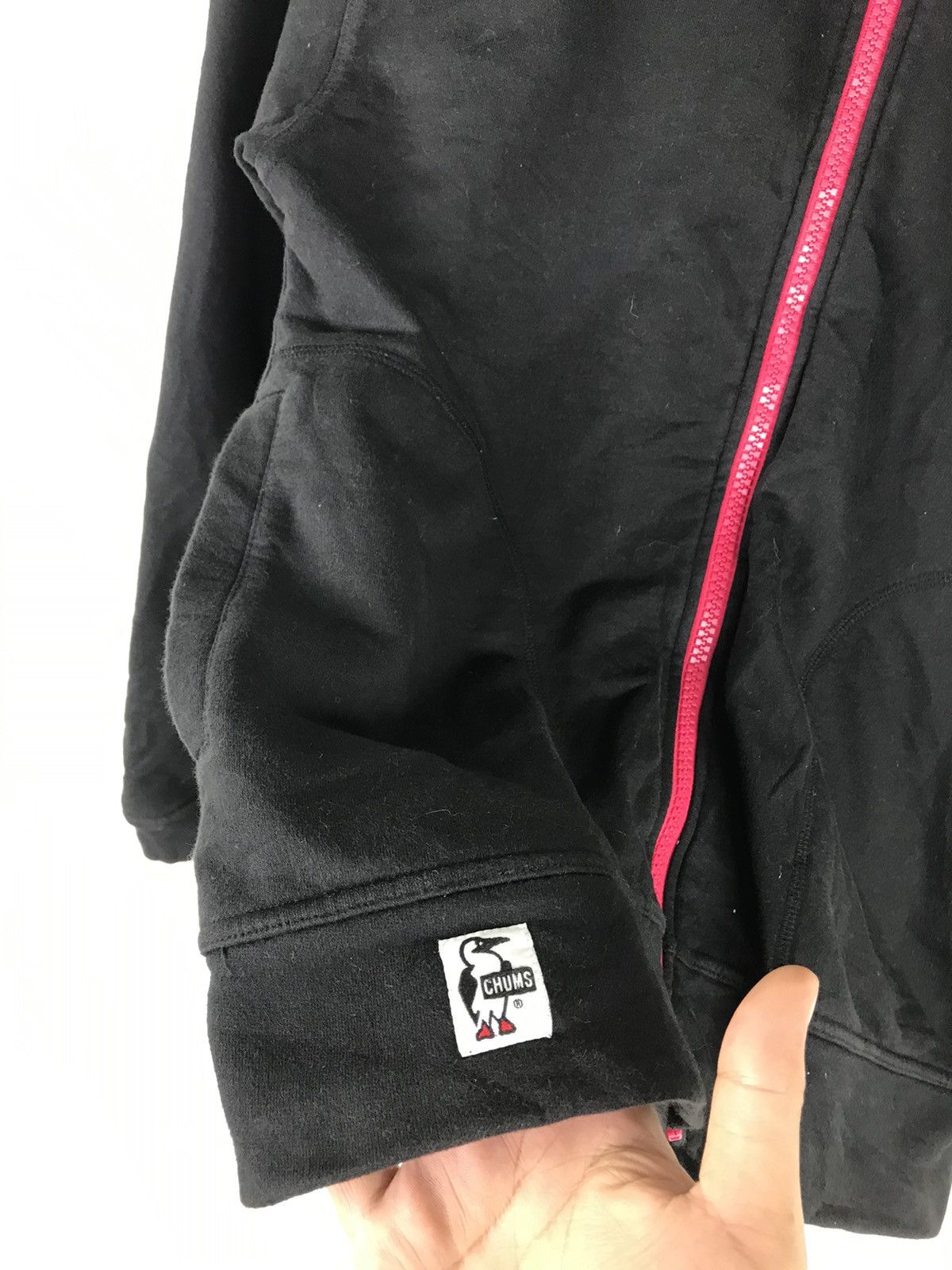 Chums CHUMS HOODIE NICE DESIGN Size US S / EU 44-46 / 1 - 4 Thumbnail