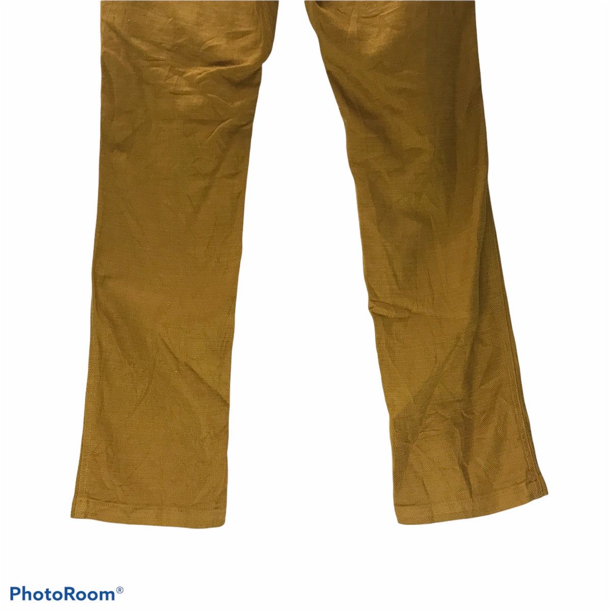 Spellbound SPELLBOUND Canvas Military Fatigue Pants Size US 32 / EU 48 - 9 Thumbnail