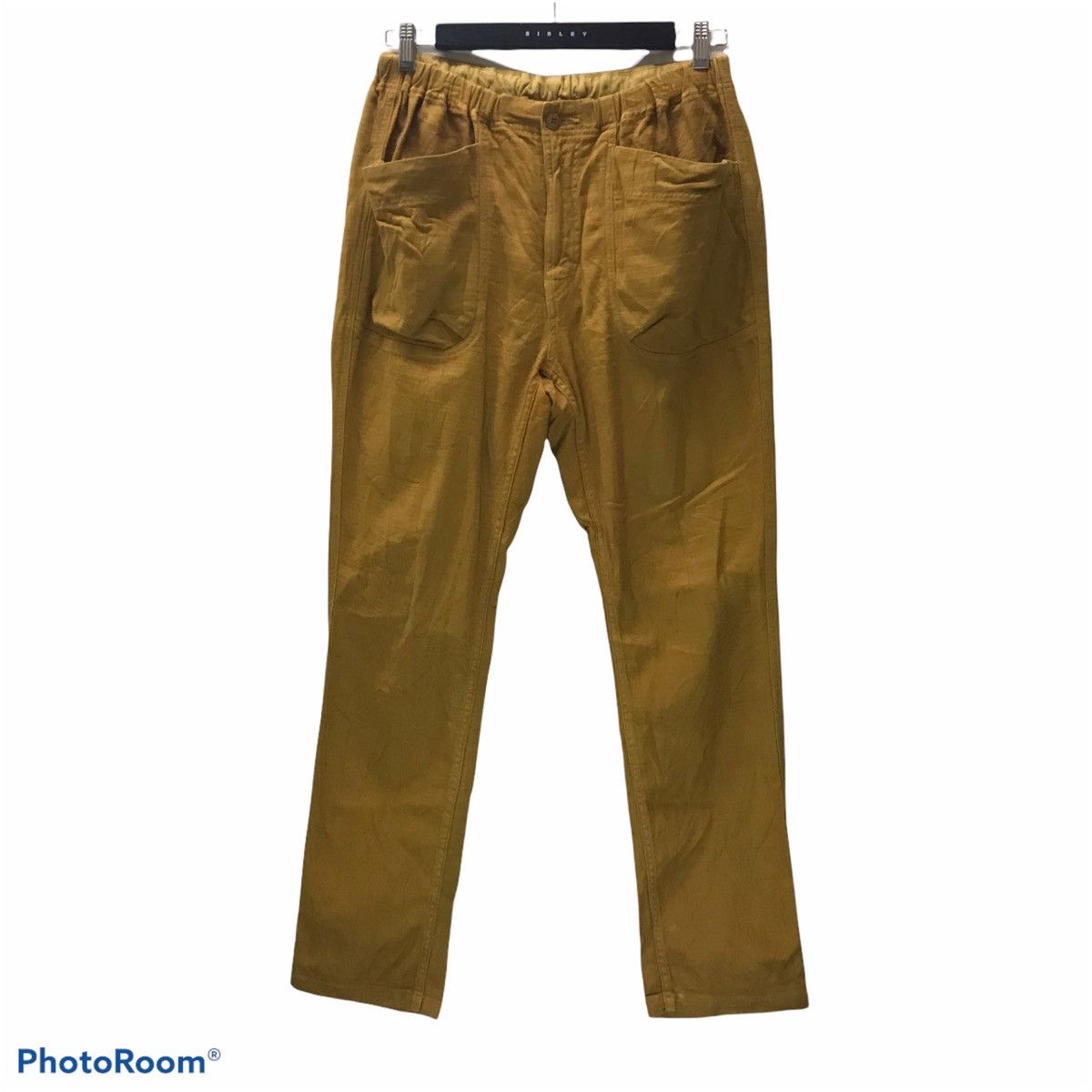 Spellbound SPELLBOUND Canvas Military Fatigue Pants Size US 32 / EU 48 - 1 Thumbnail