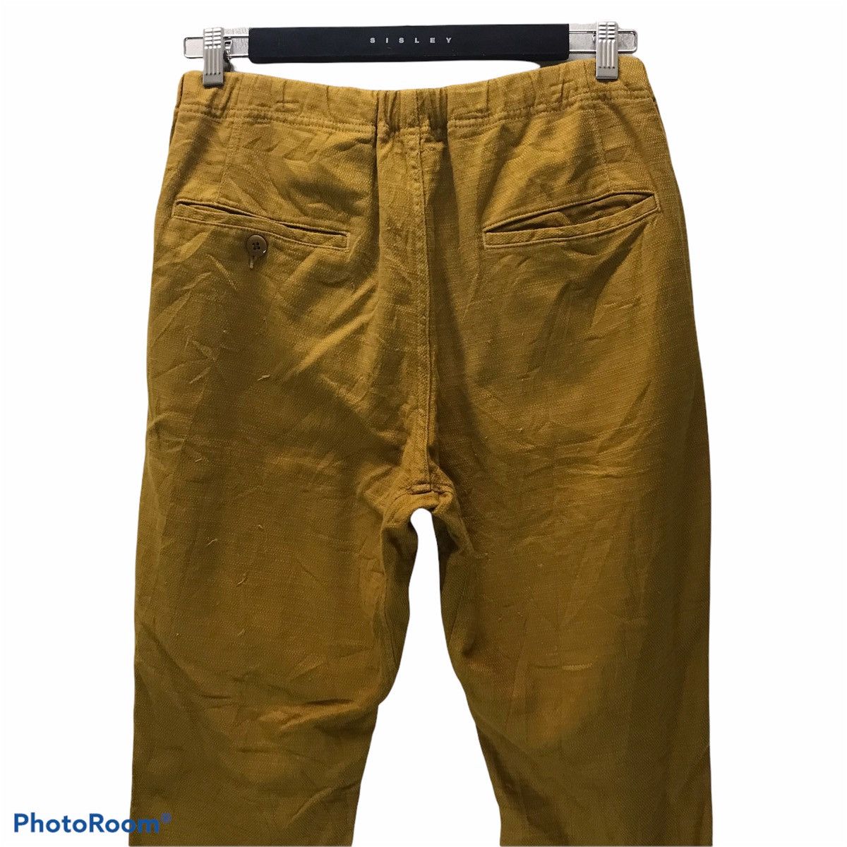Spellbound SPELLBOUND Canvas Military Fatigue Pants Size US 32 / EU 48 - 8 Thumbnail