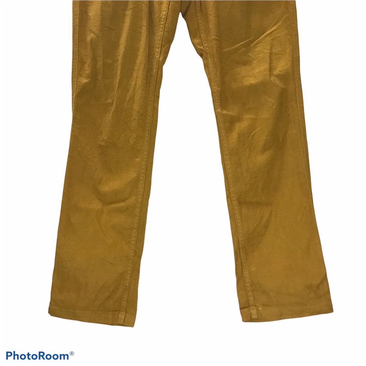 Spellbound SPELLBOUND Canvas Military Fatigue Pants Size US 32 / EU 48 - 7 Thumbnail