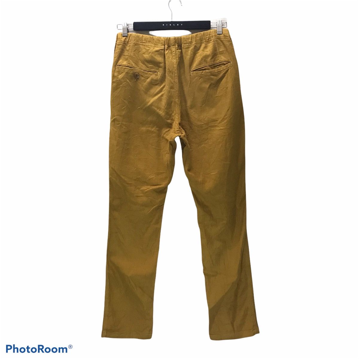 Spellbound SPELLBOUND Canvas Military Fatigue Pants Size US 32 / EU 48 - 2 Thumbnail