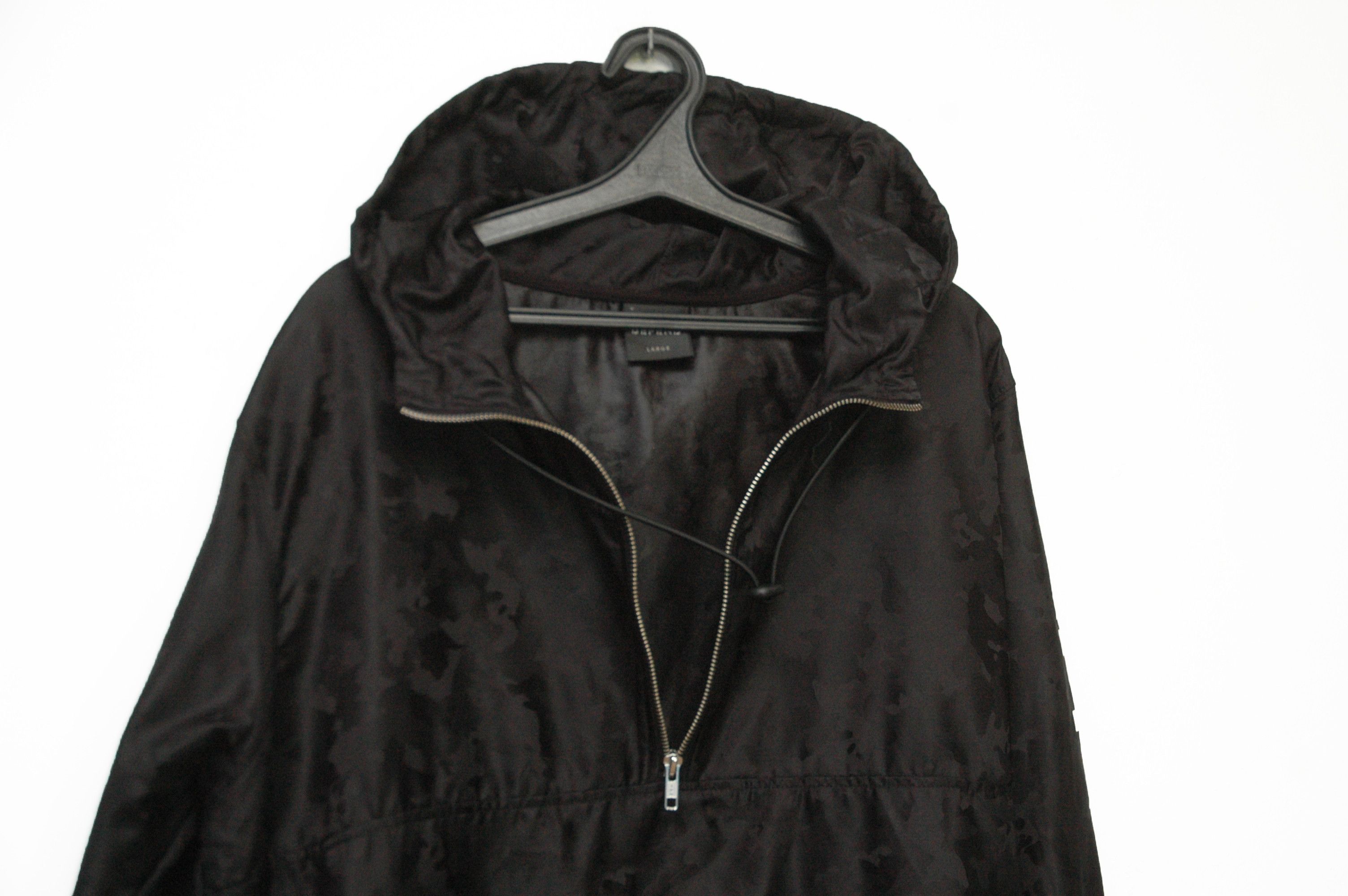 DEFEND PARIS Defend Paris Anorak Half Zip Light Jacket Camo Size US L / EU 52-54 / 3 - 2 Thumbnail