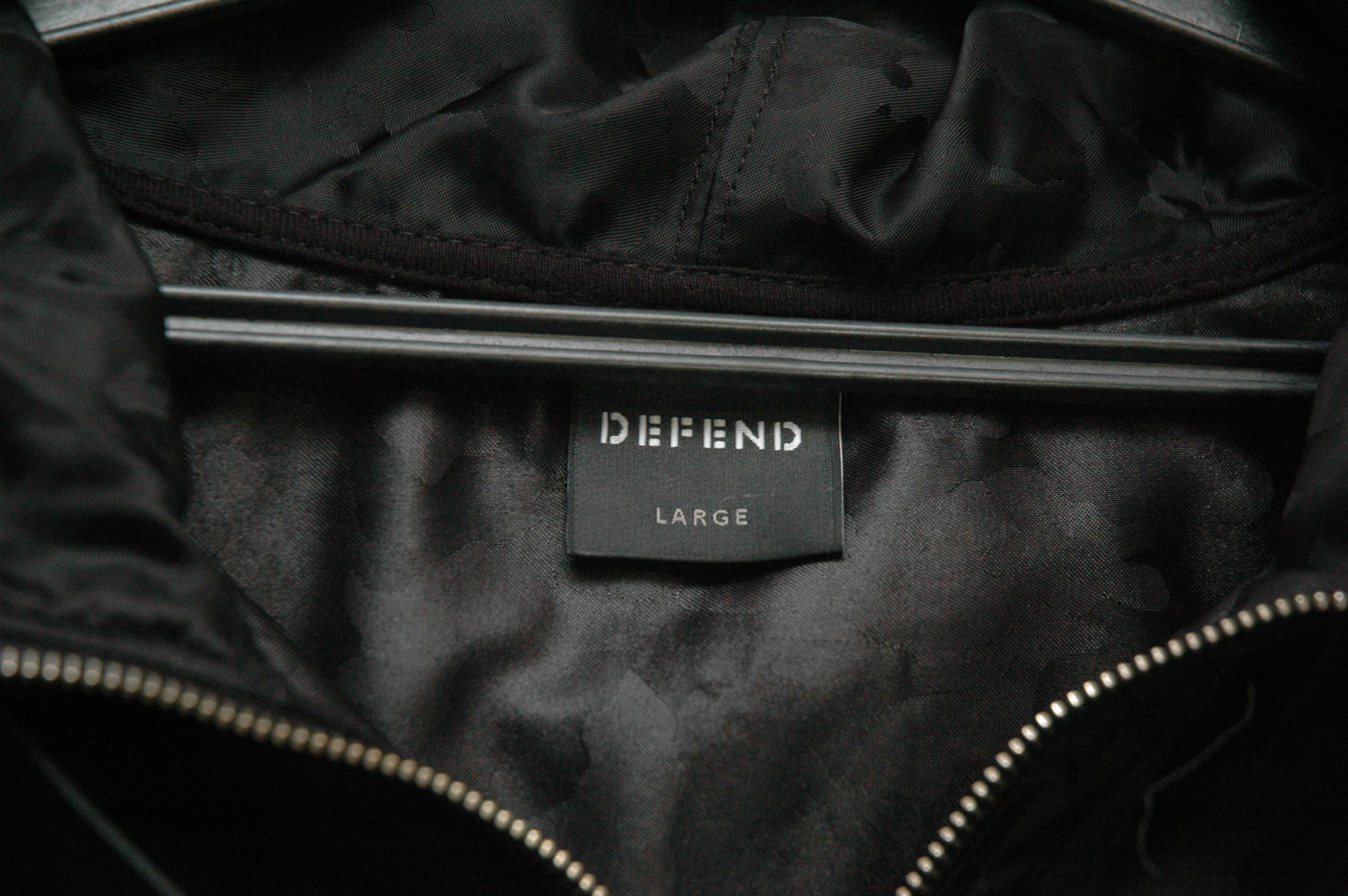 DEFEND PARIS Defend Paris Anorak Half Zip Light Jacket Camo Size US L / EU 52-54 / 3 - 7 Thumbnail