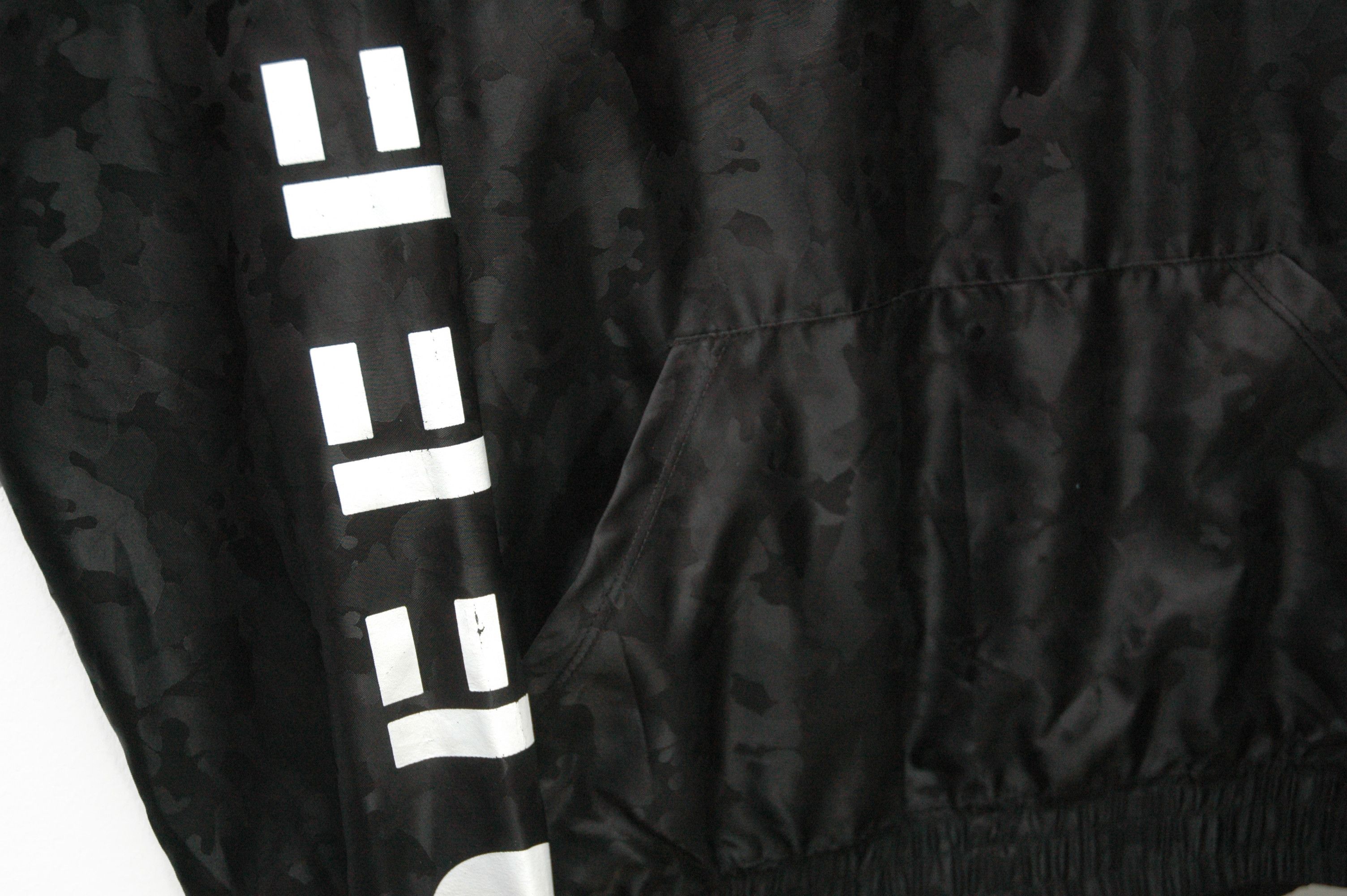 DEFEND PARIS Defend Paris Anorak Half Zip Light Jacket Camo Size US L / EU 52-54 / 3 - 6 Thumbnail