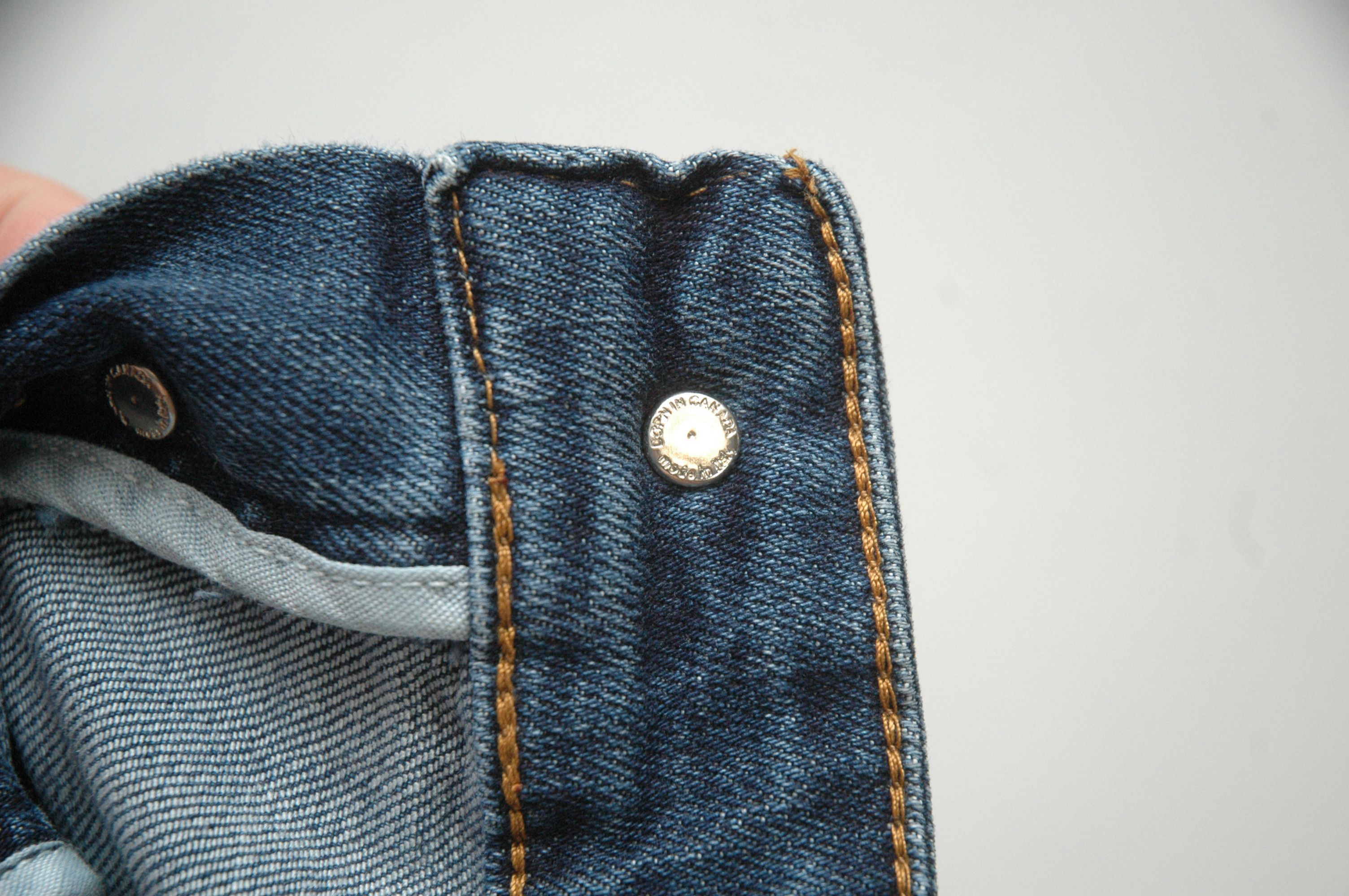 Dsquared2 Dsquared2 Luxury Denim Jeans Made in Italy Size US 30 / EU 46 - 11 Thumbnail