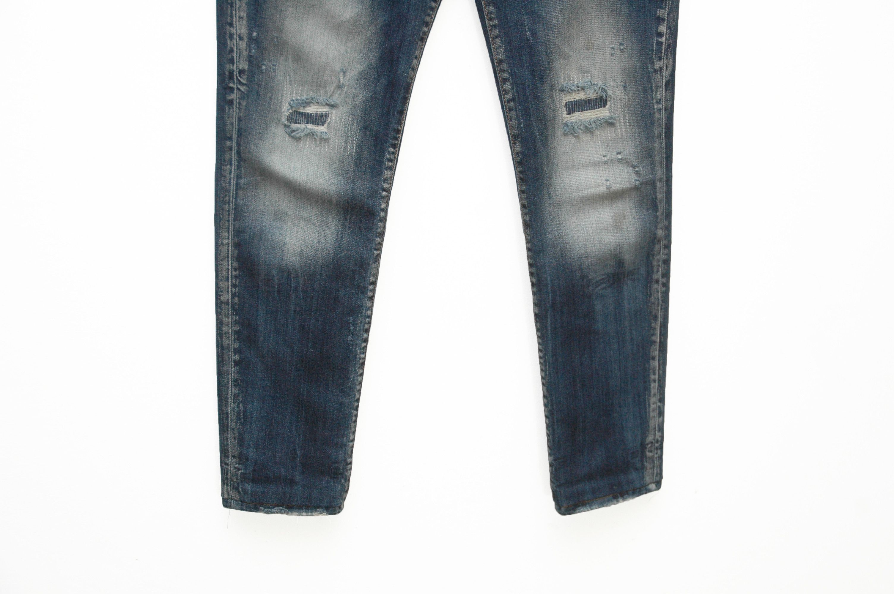 Dsquared2 Dsquared2 Luxury Denim Jeans Made in Italy Size US 30 / EU 46 - 3 Thumbnail