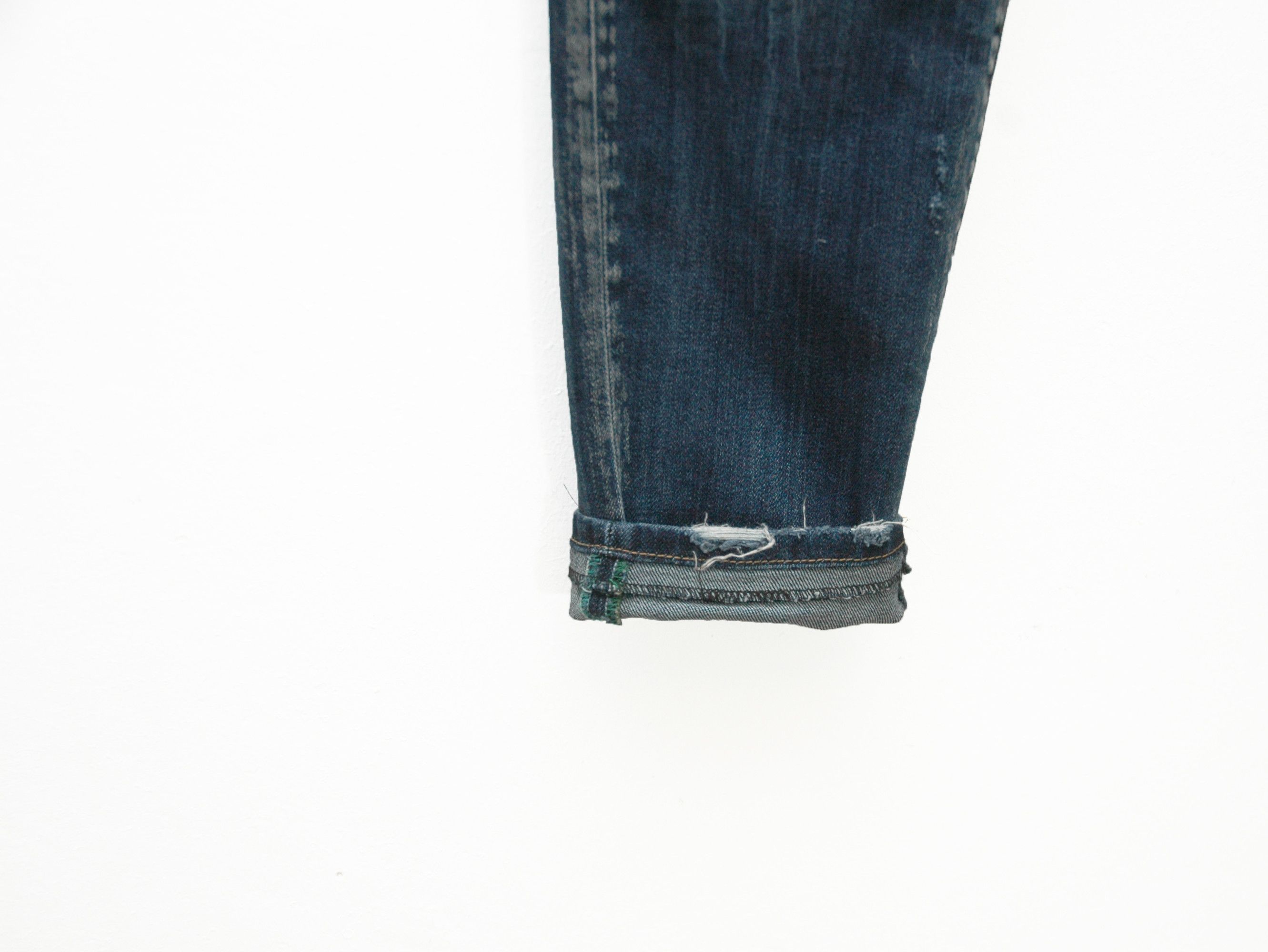 Dsquared2 Dsquared2 Luxury Denim Jeans Made in Italy Size US 30 / EU 46 - 6 Thumbnail